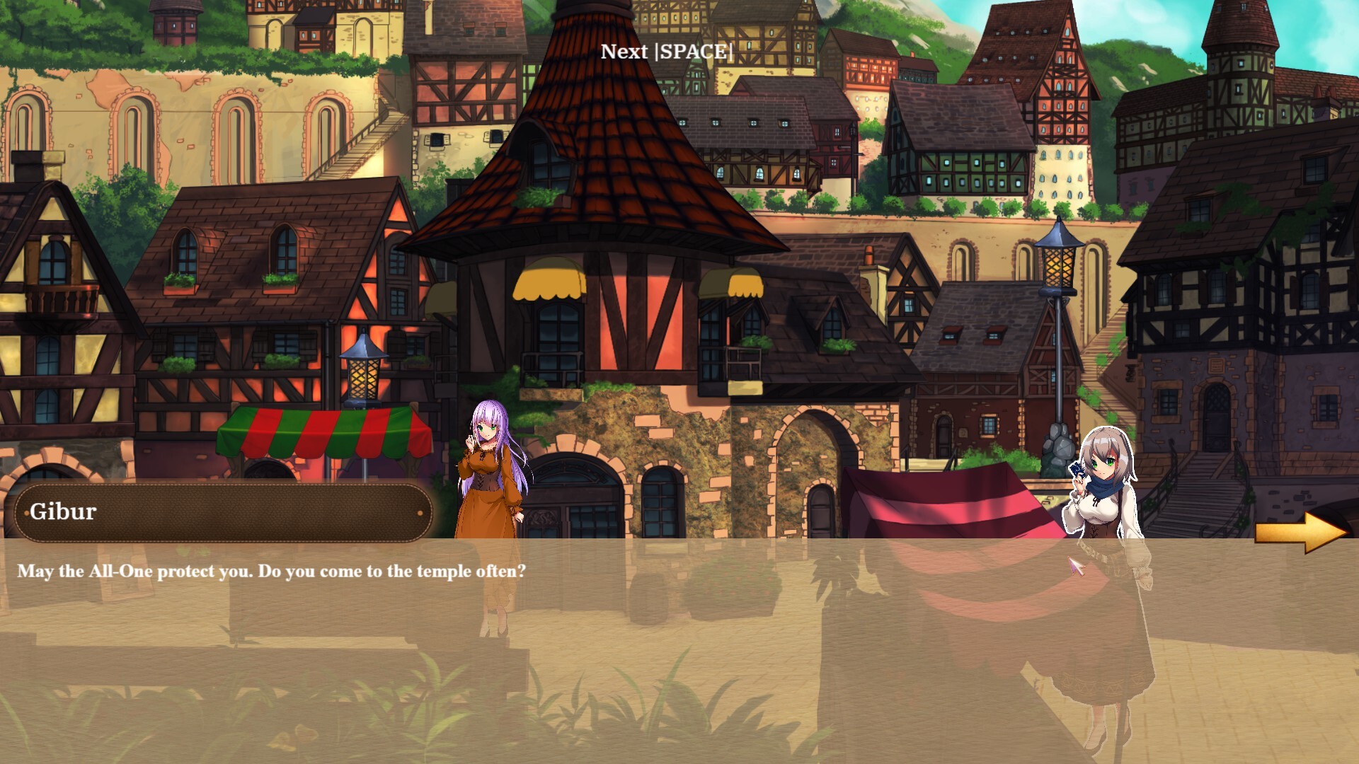 The Heresy of Gibur screenshot 13