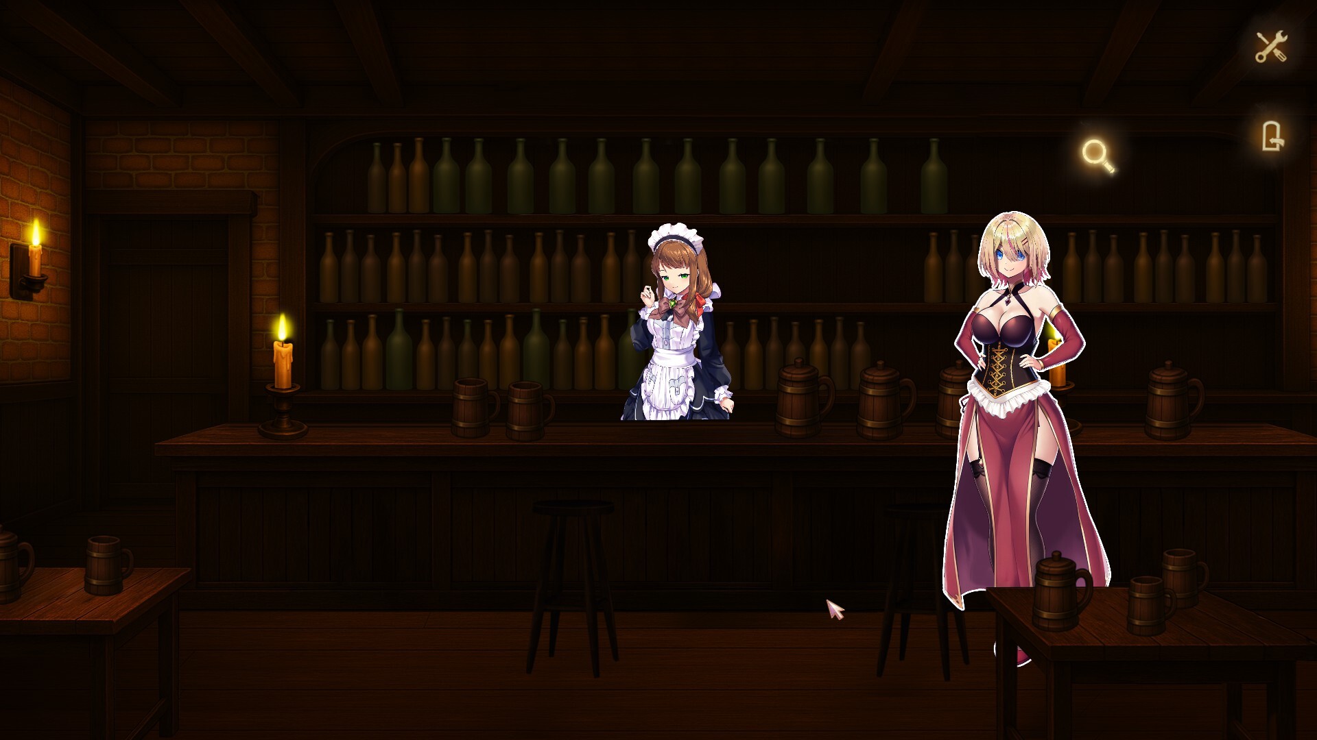 The Heresy of Gibur screenshot 3