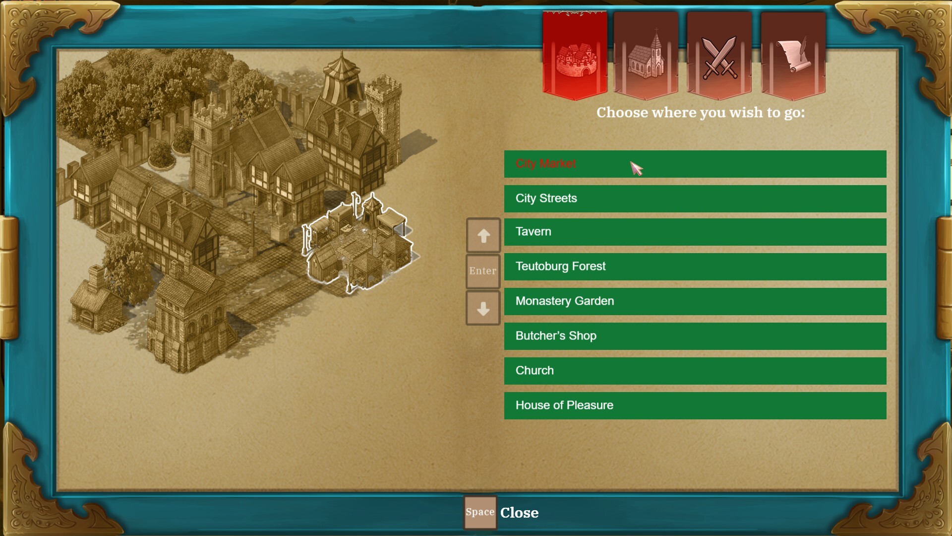 The Heresy of Gibur screenshot 12