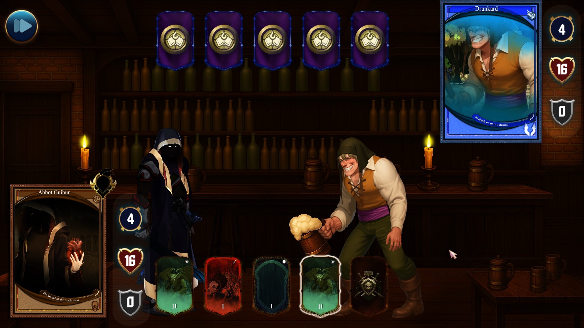 The Heresy of Gibur screenshot 5