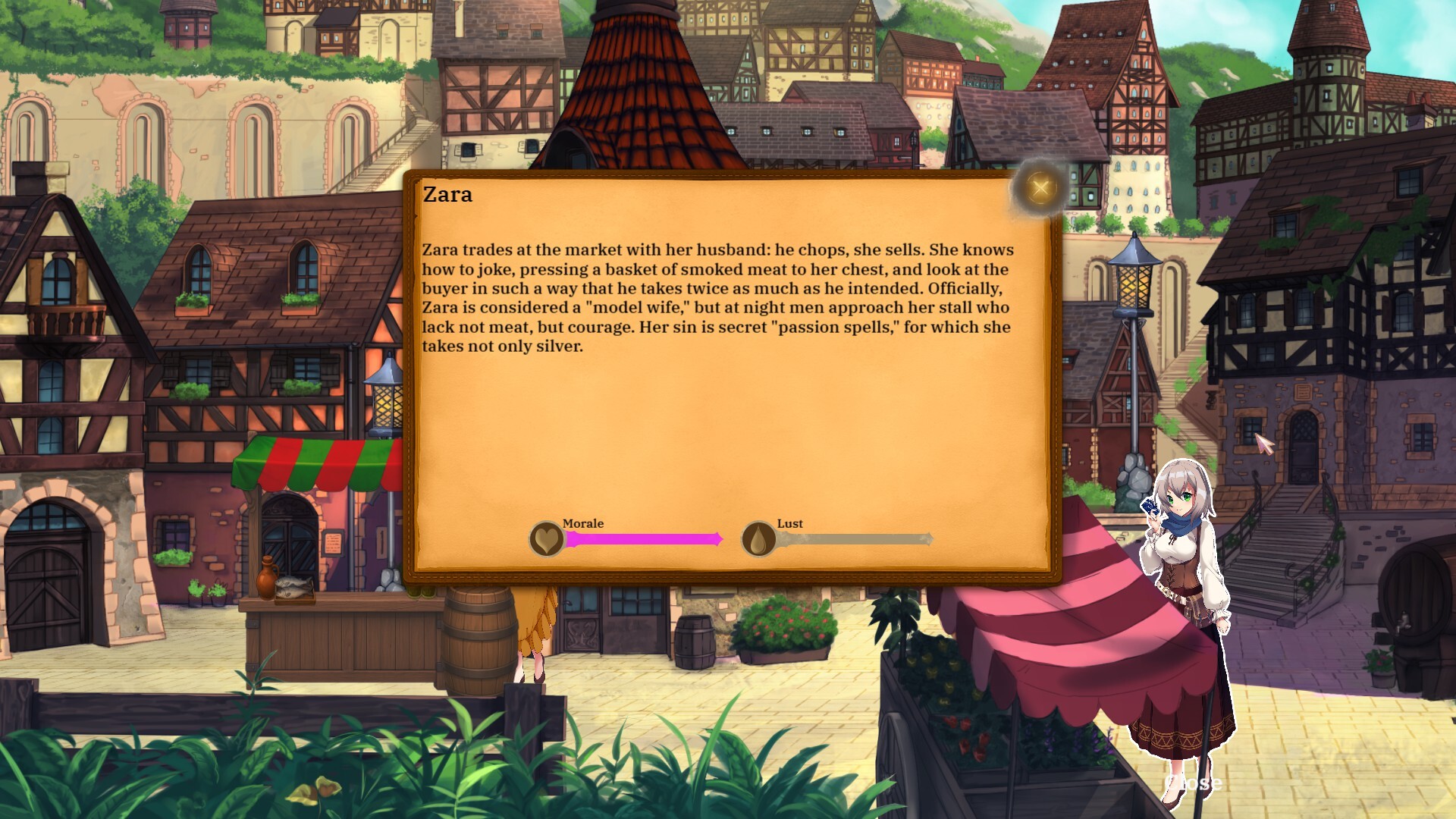 The Heresy of Gibur screenshot 14