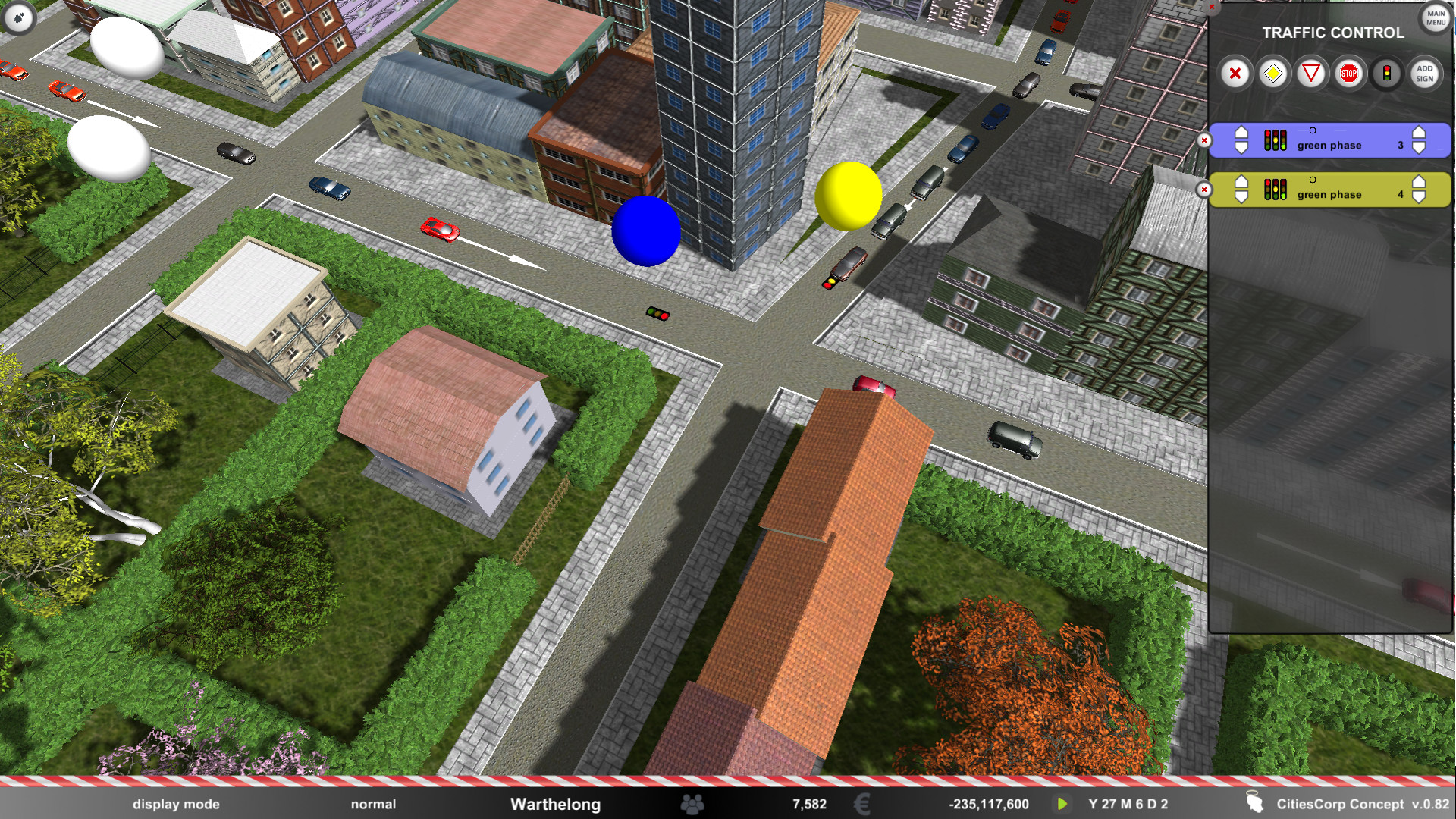 CitiesCorp Concept - Build Everything on Your Own screenshot 5