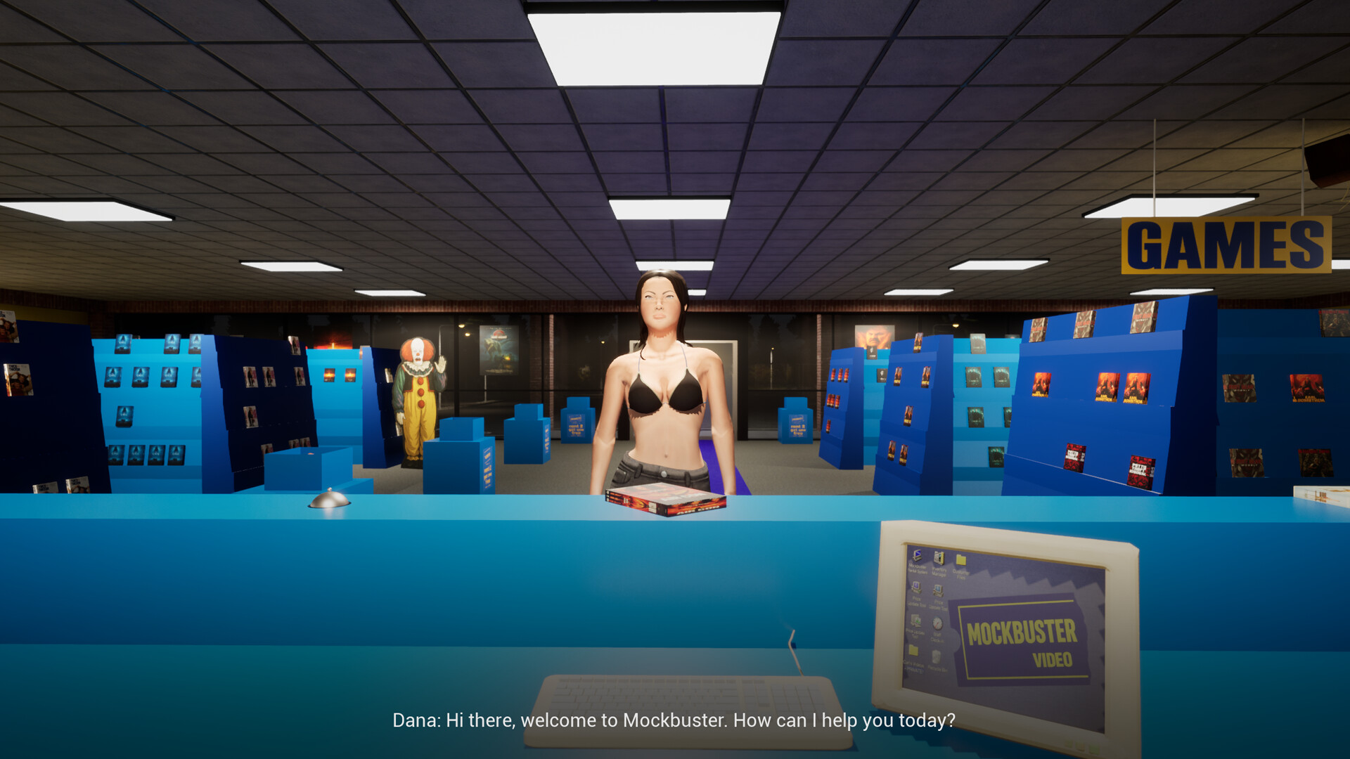 Mockbuster Video screenshot 3