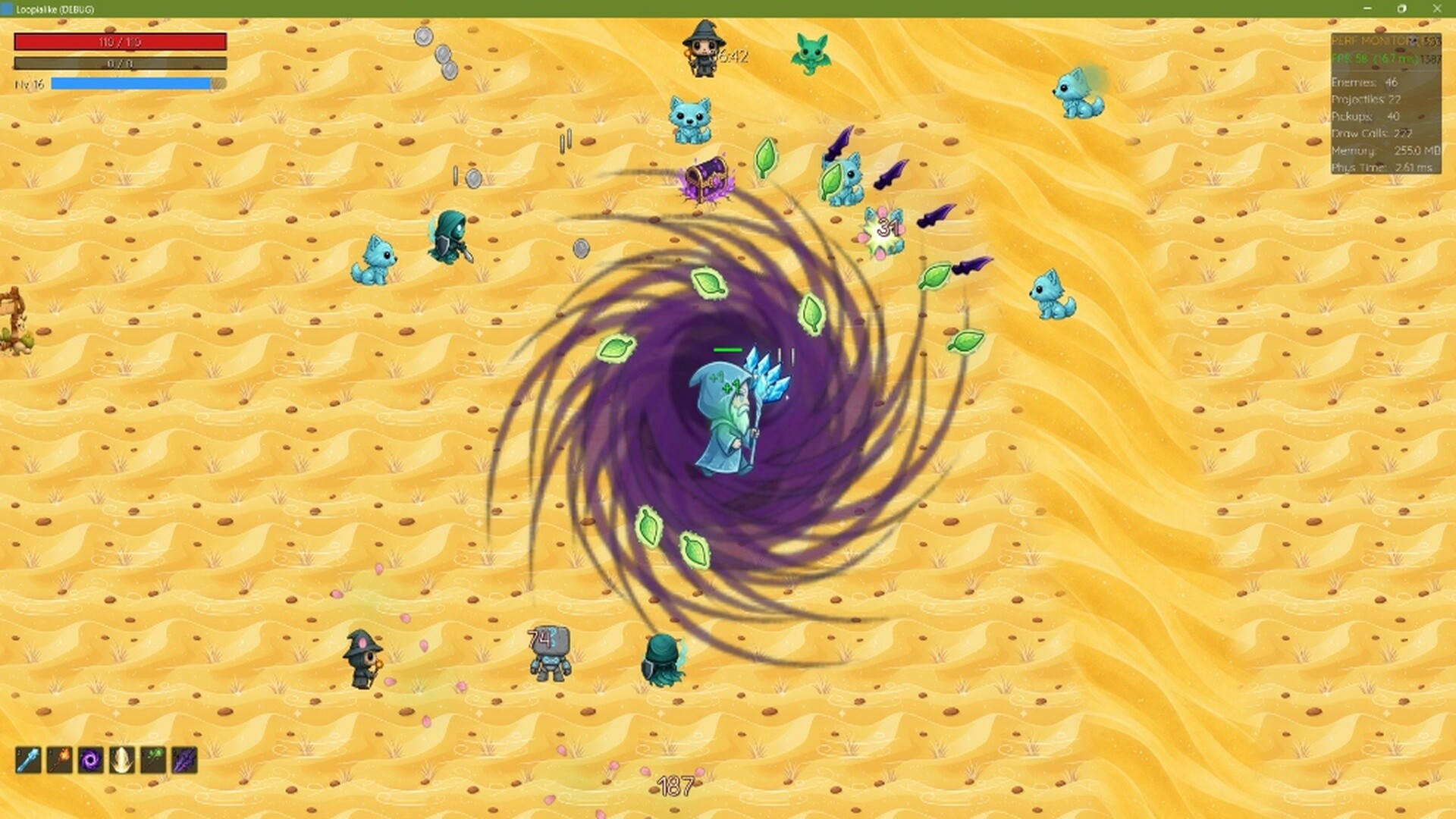 LoopiaLike screenshot 10