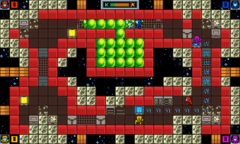 Operation KREEP screenshot 8