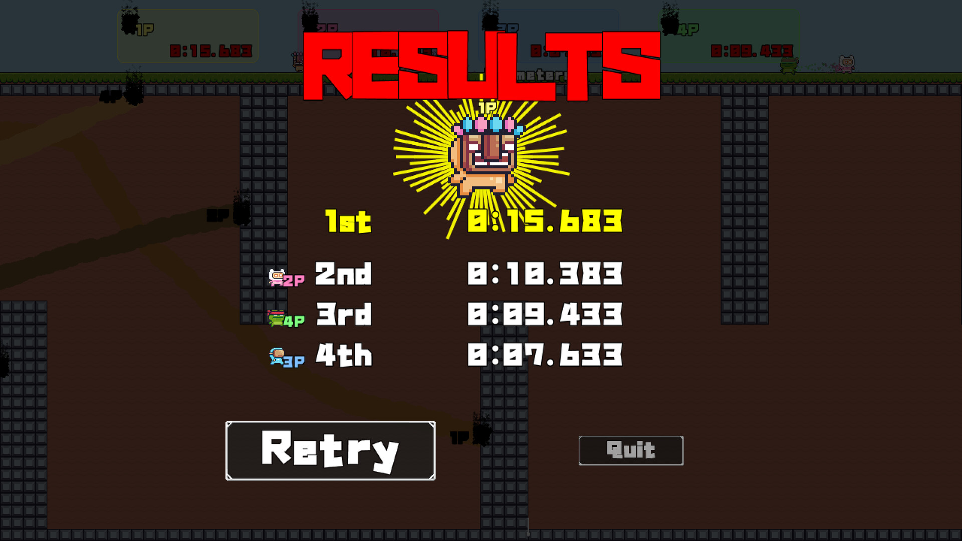 HOLER! screenshot 5