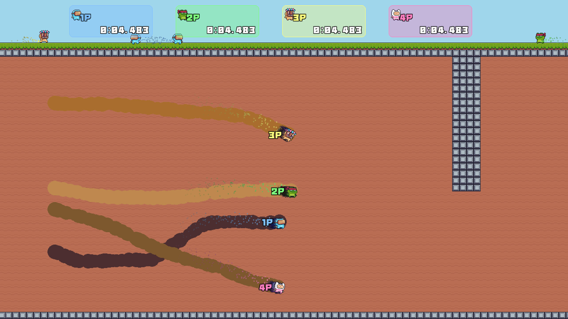 HOLER! screenshot 4