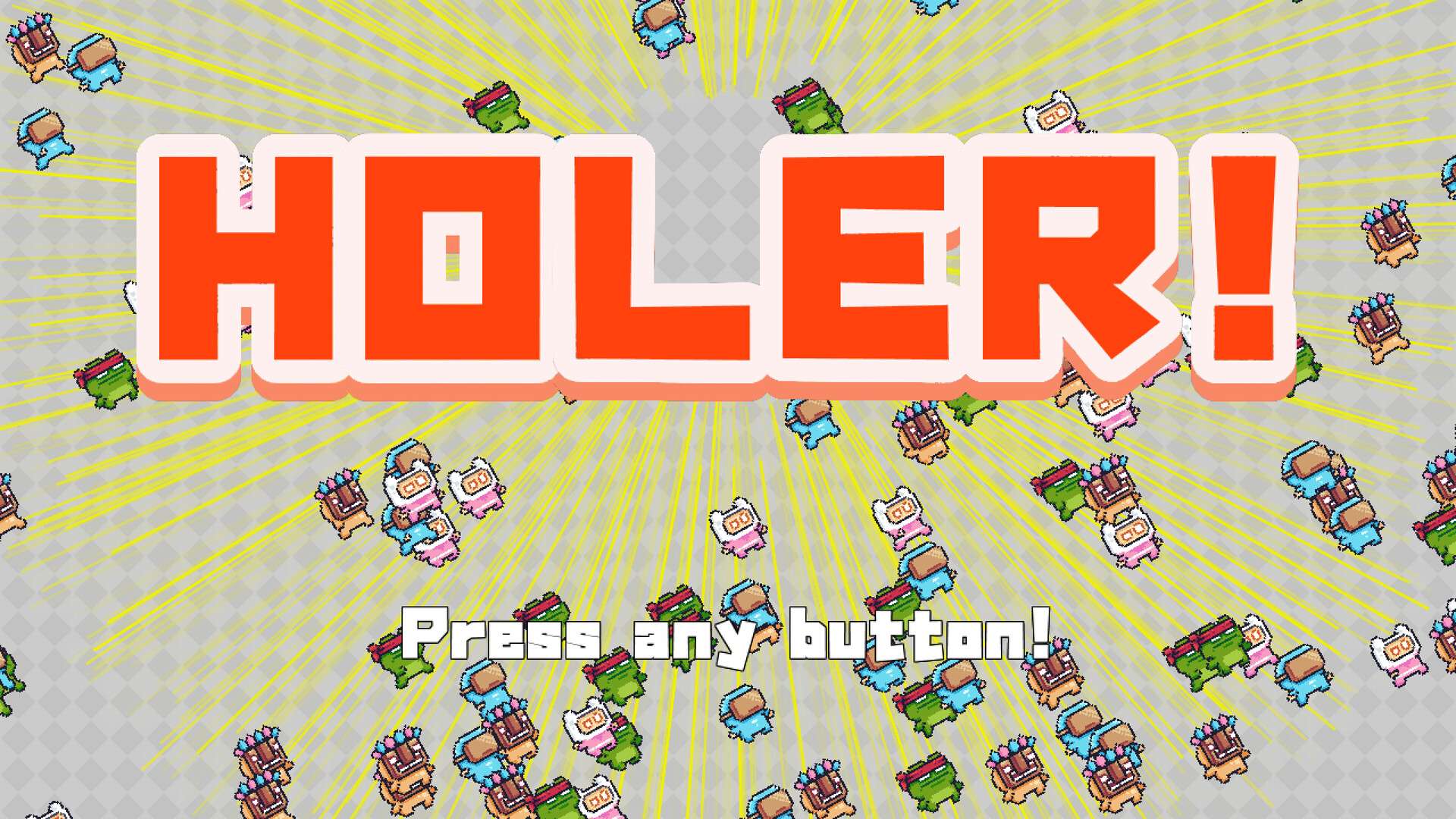 HOLER! screenshot 1