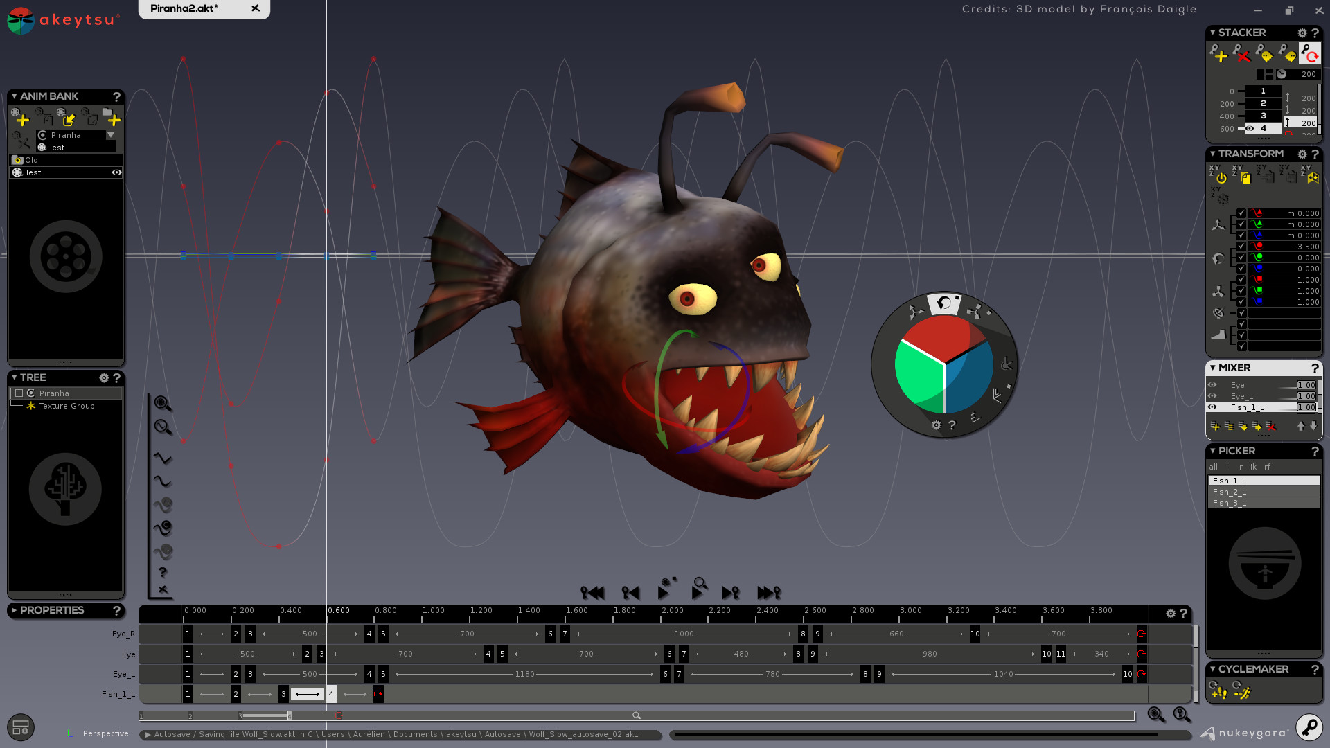 akeytsu Indie 2017 screenshot 7