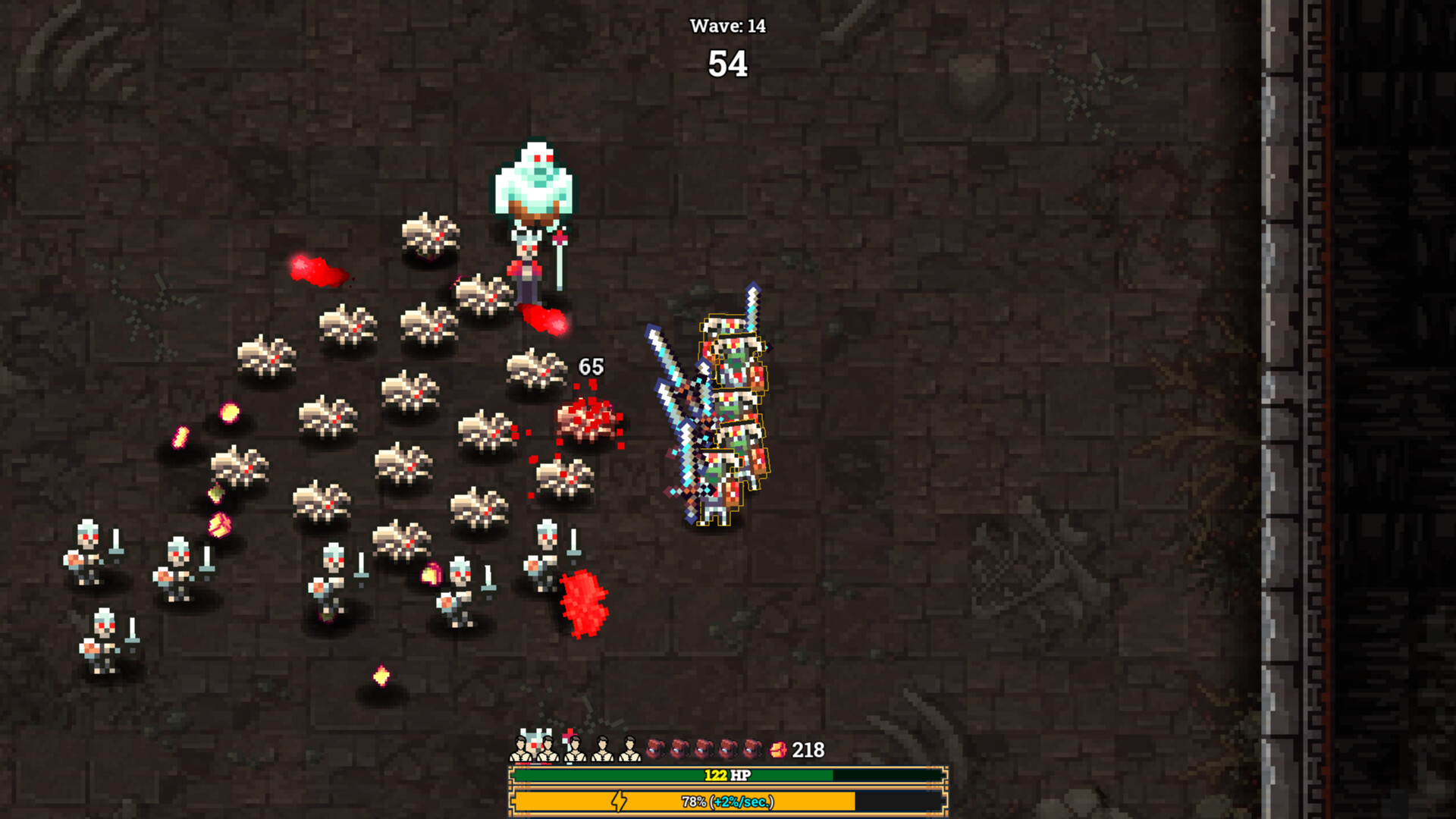 Squadika screenshot 8