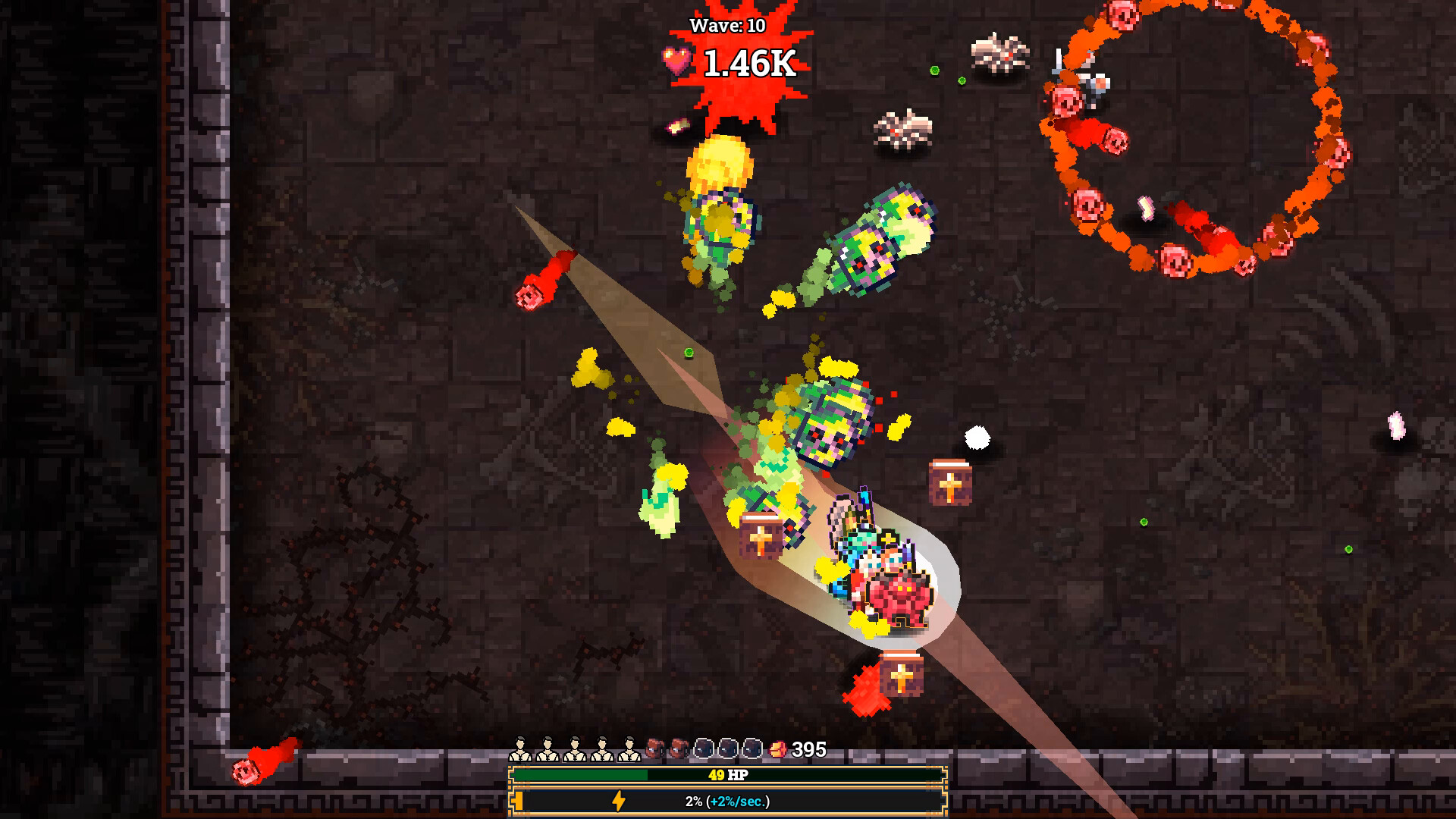Squadika screenshot 9