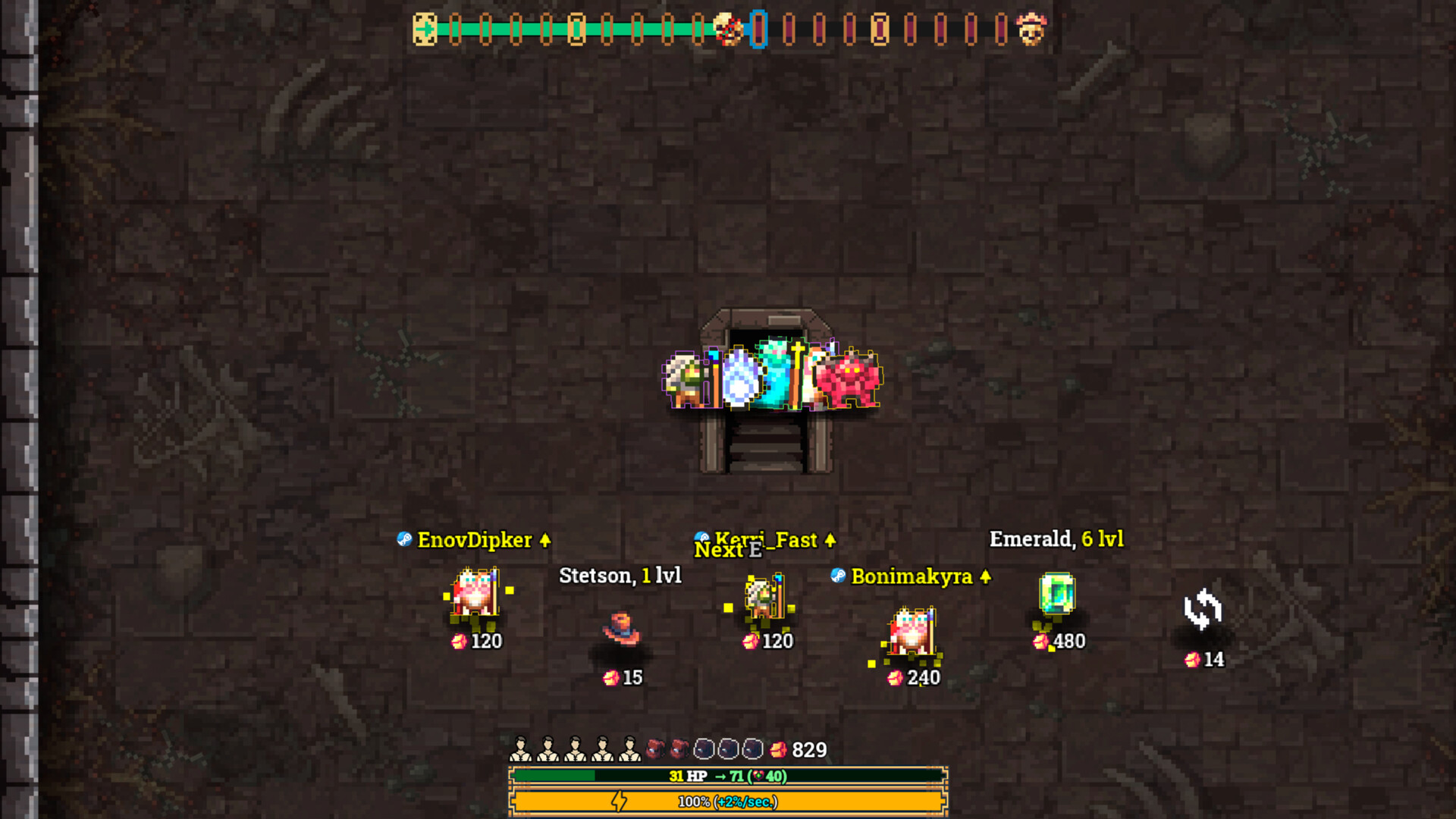 Squadika screenshot 4