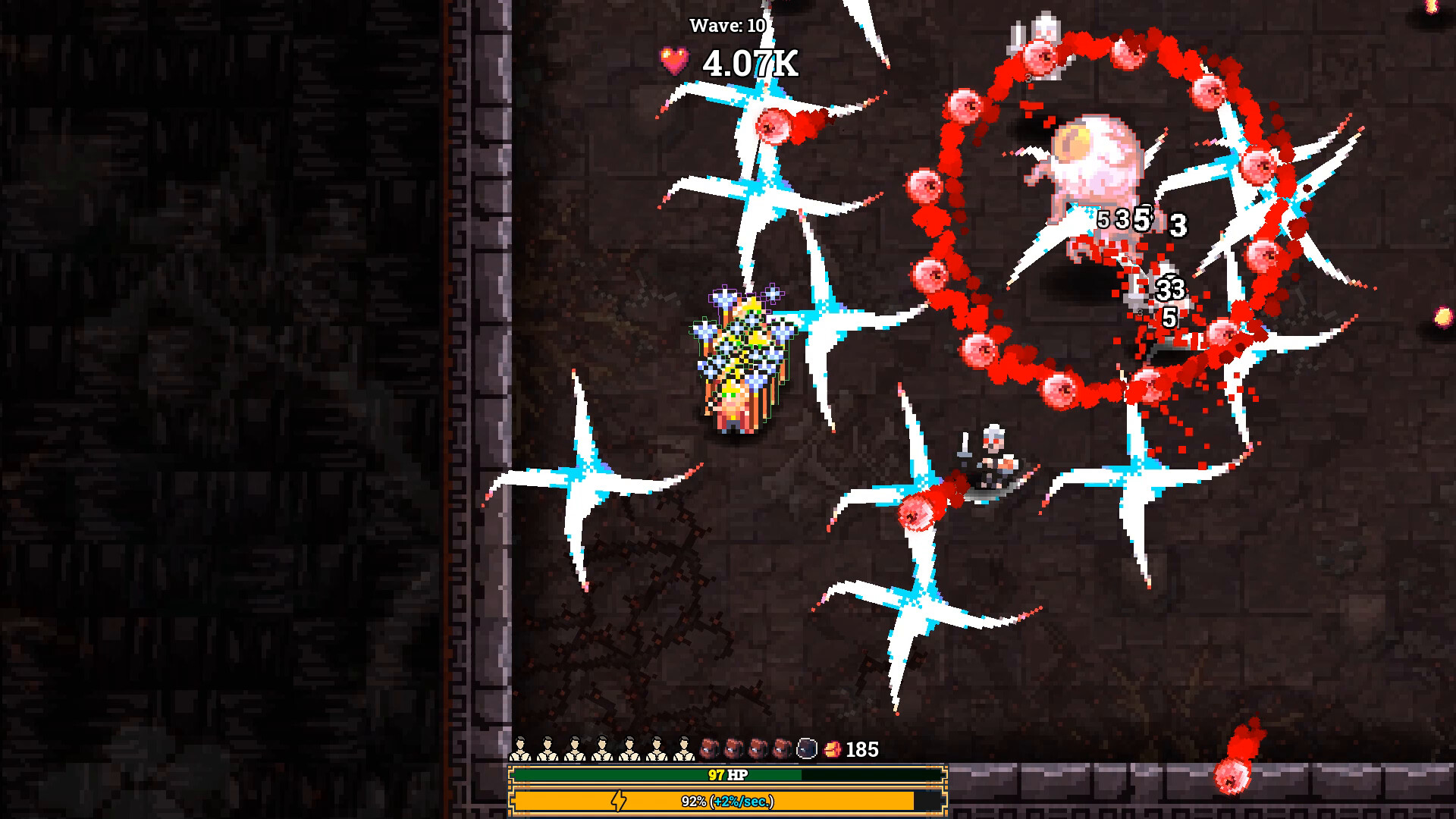 Squadika screenshot 5