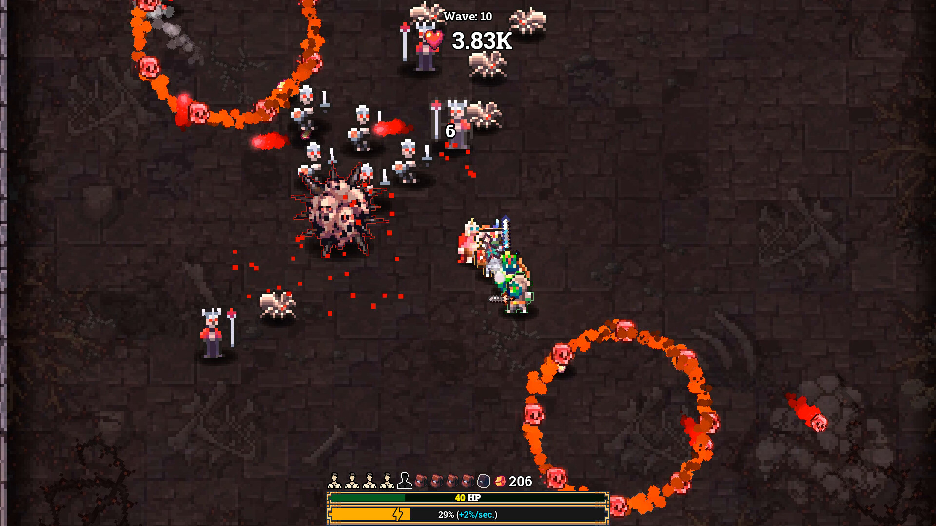 Squadika screenshot 7