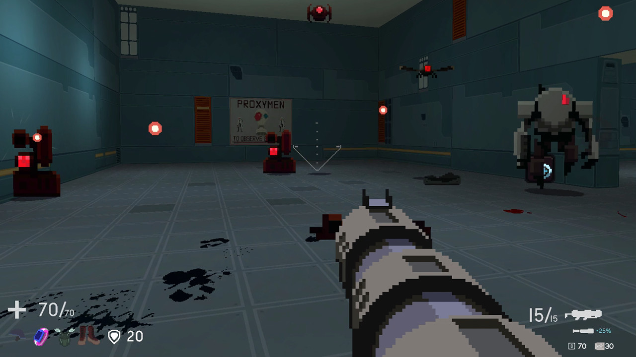 Bunker Punks screenshot 1