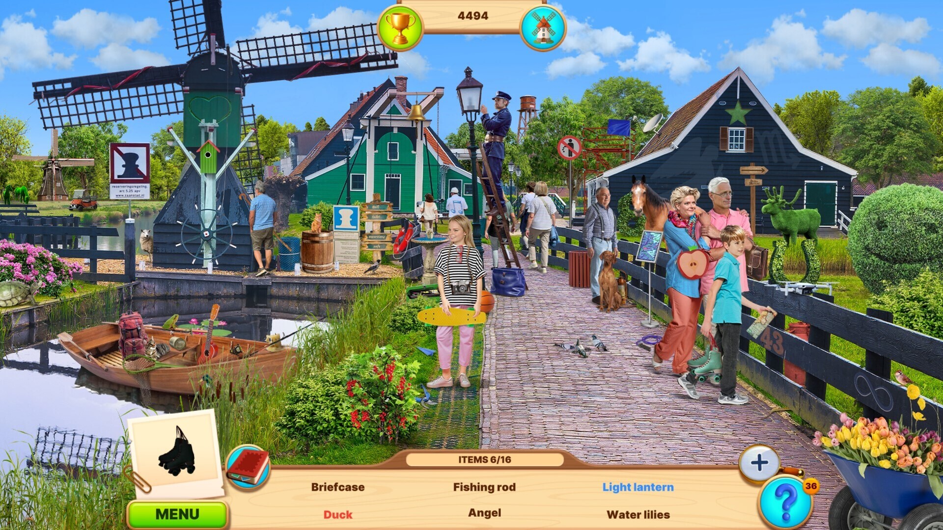 Big Adventure: Trip to Europe 11 Collector's Edition screenshot 11