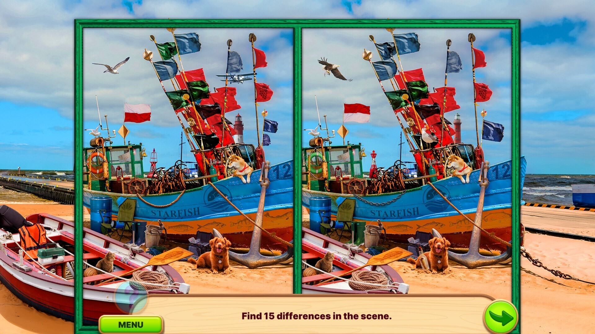 Big Adventure: Trip to Europe 11 Collector's Edition screenshot 8