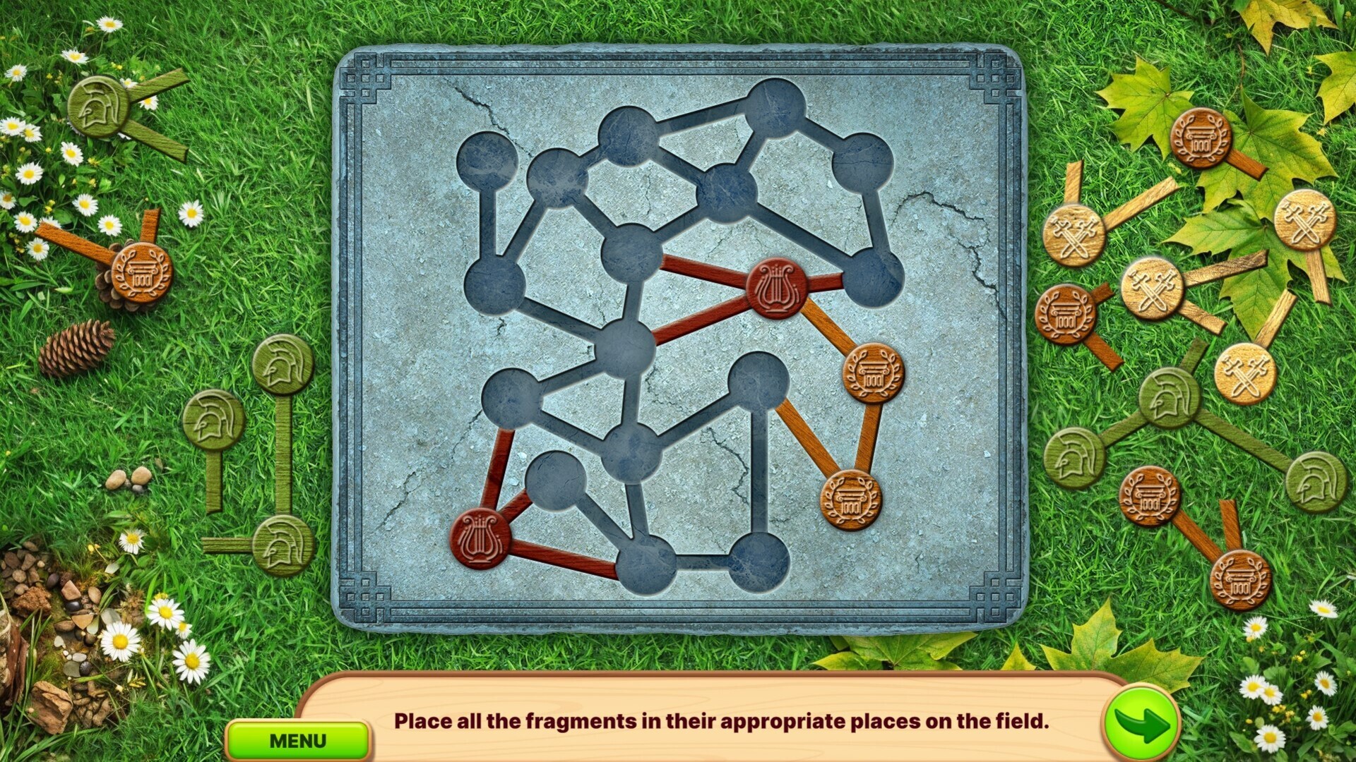 Big Adventure: Trip to Europe 11 Collector's Edition screenshot 7