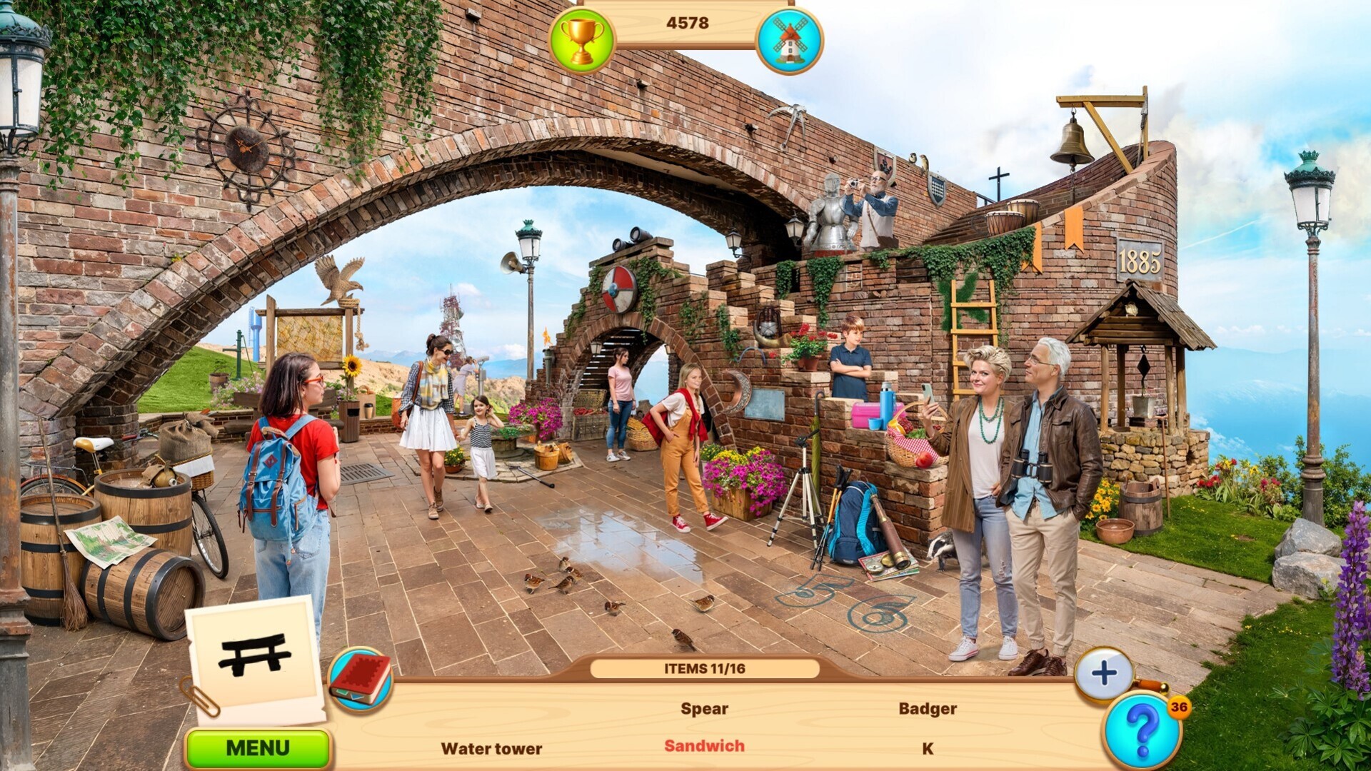 Big Adventure: Trip to Europe 11 Collector's Edition screenshot 9