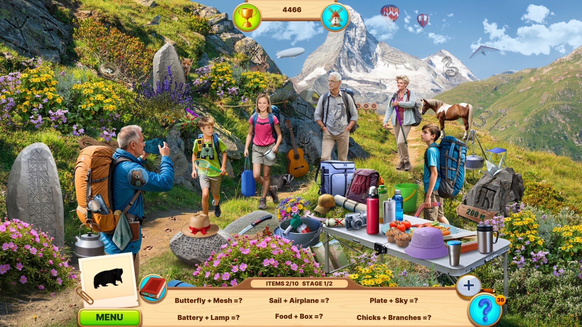 Big Adventure: Trip to Europe 11 Collector's Edition screenshot 6