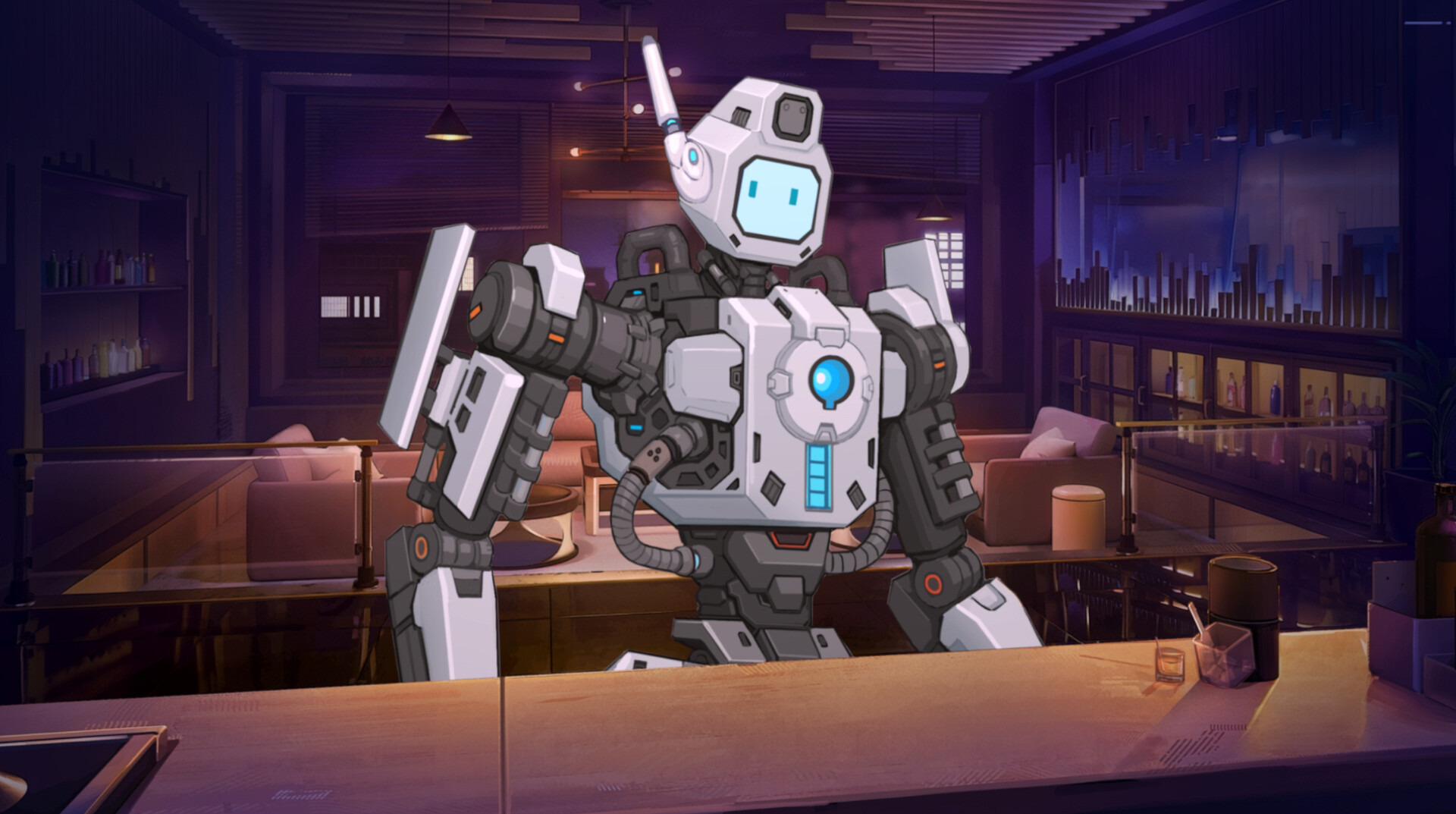 Stellar Sips: A Bartender's Tale screenshot 12