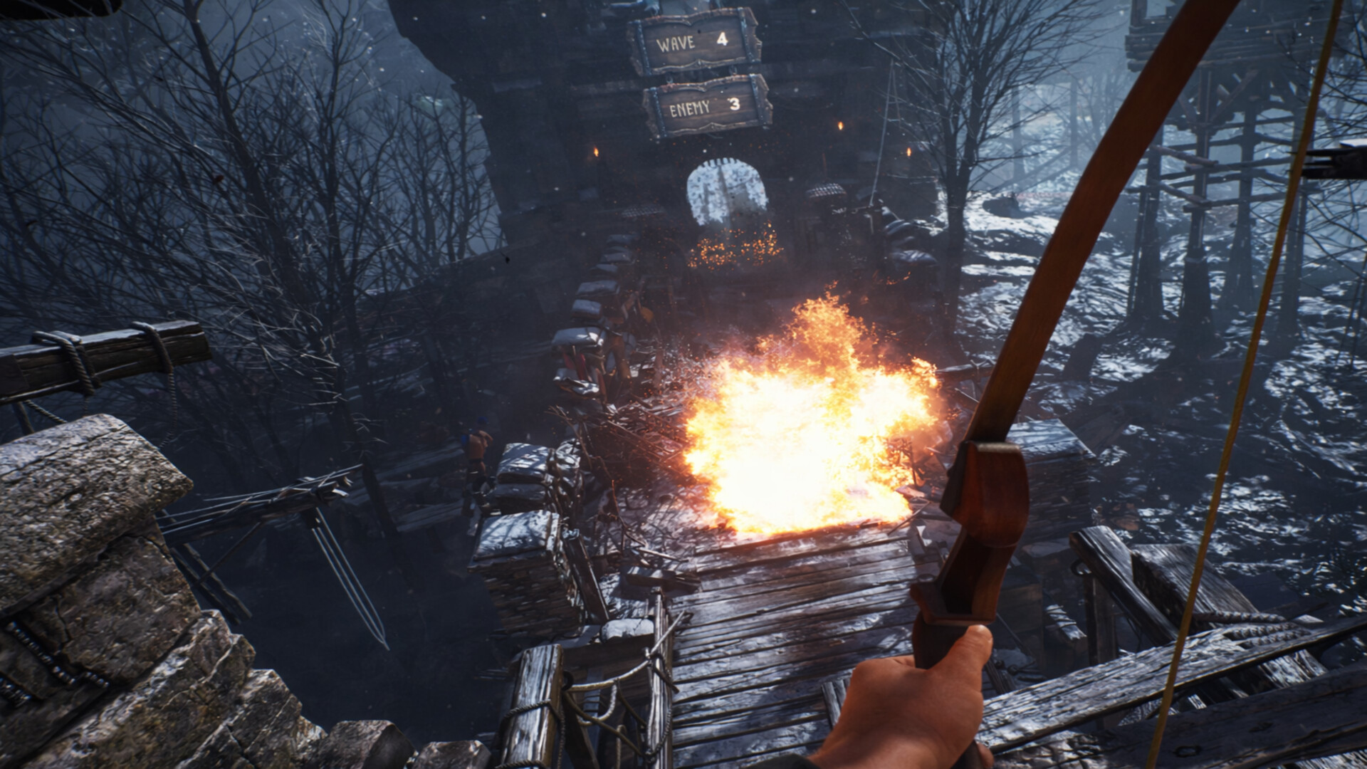 Kings Archer VR screenshot 5