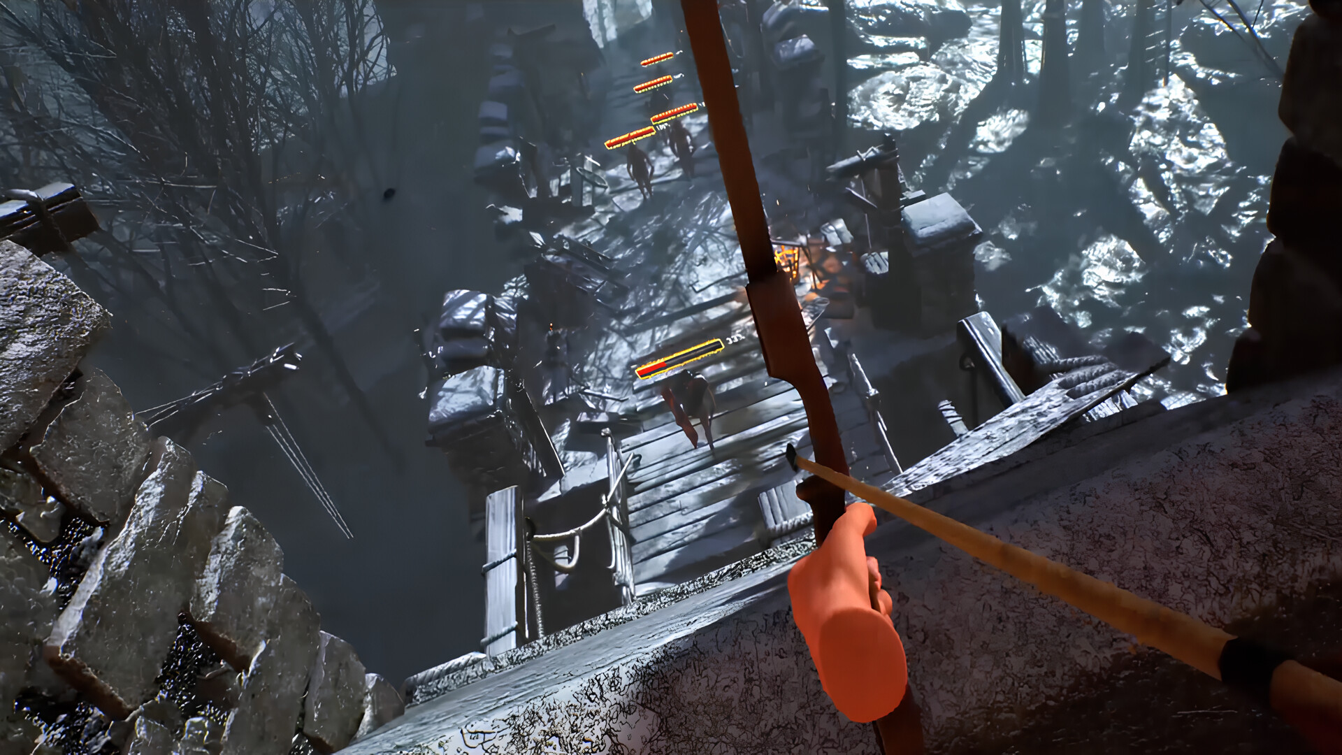 Kings Archer VR screenshot 3