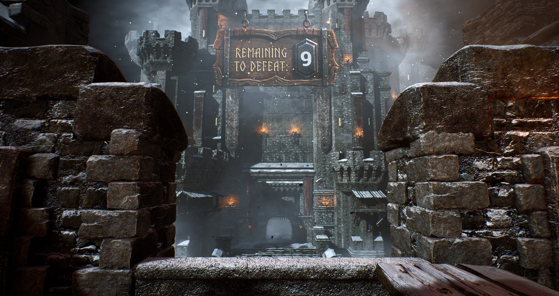 Kings Archer VR screenshot 1