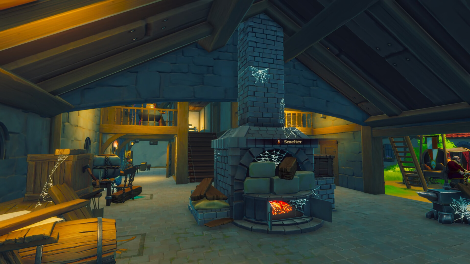 Fantasy Blacksmith Simulator screenshot 10