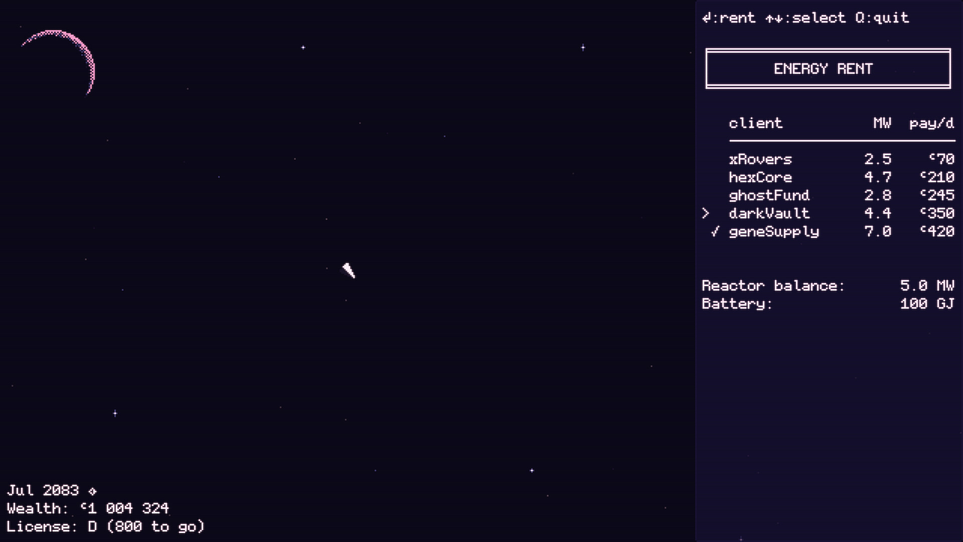 Roidgrinder screenshot 5