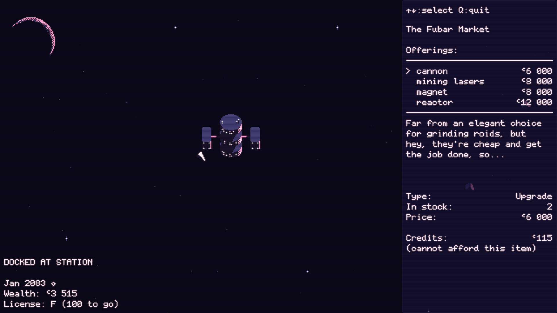 Roidgrinder screenshot 4
