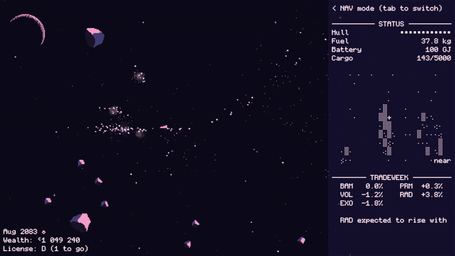Roidgrinder screenshot 3