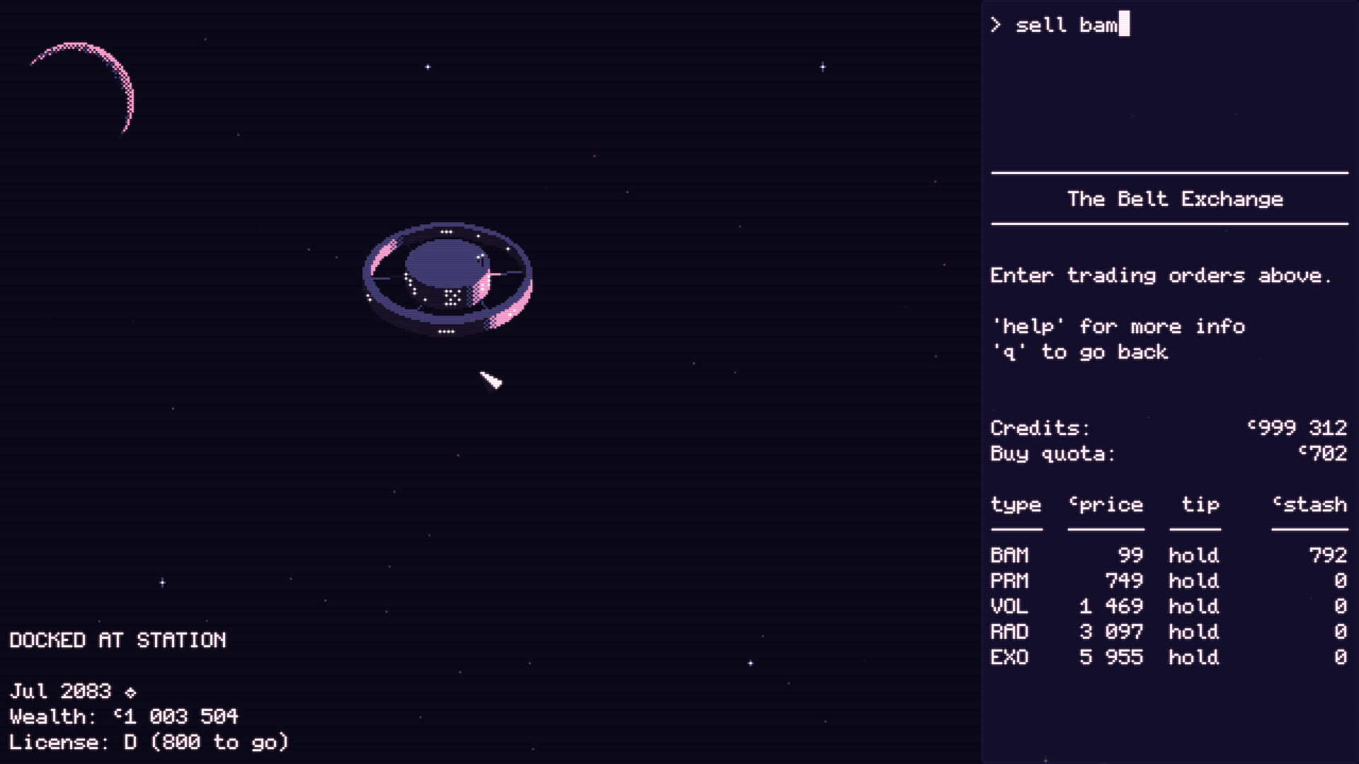 Roidgrinder screenshot 2