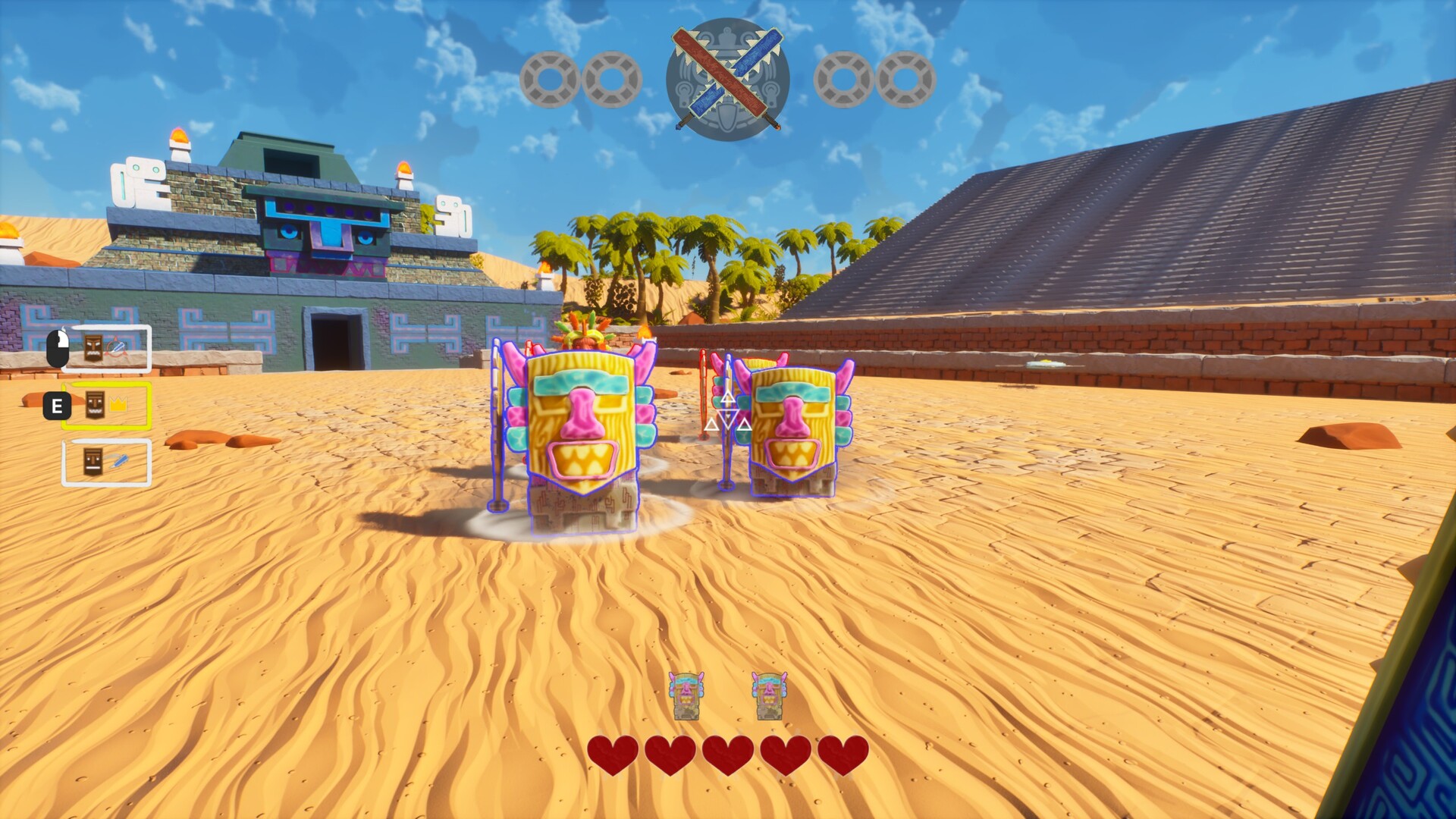 Golem Rumble screenshot 7