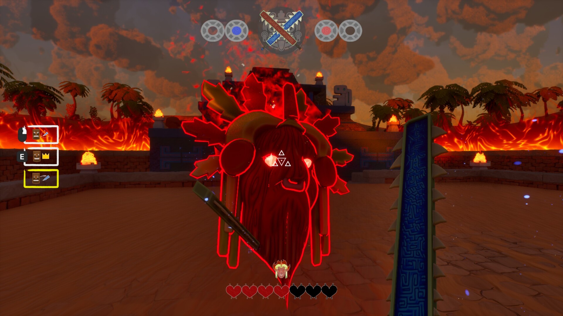 Golem Rumble screenshot 5