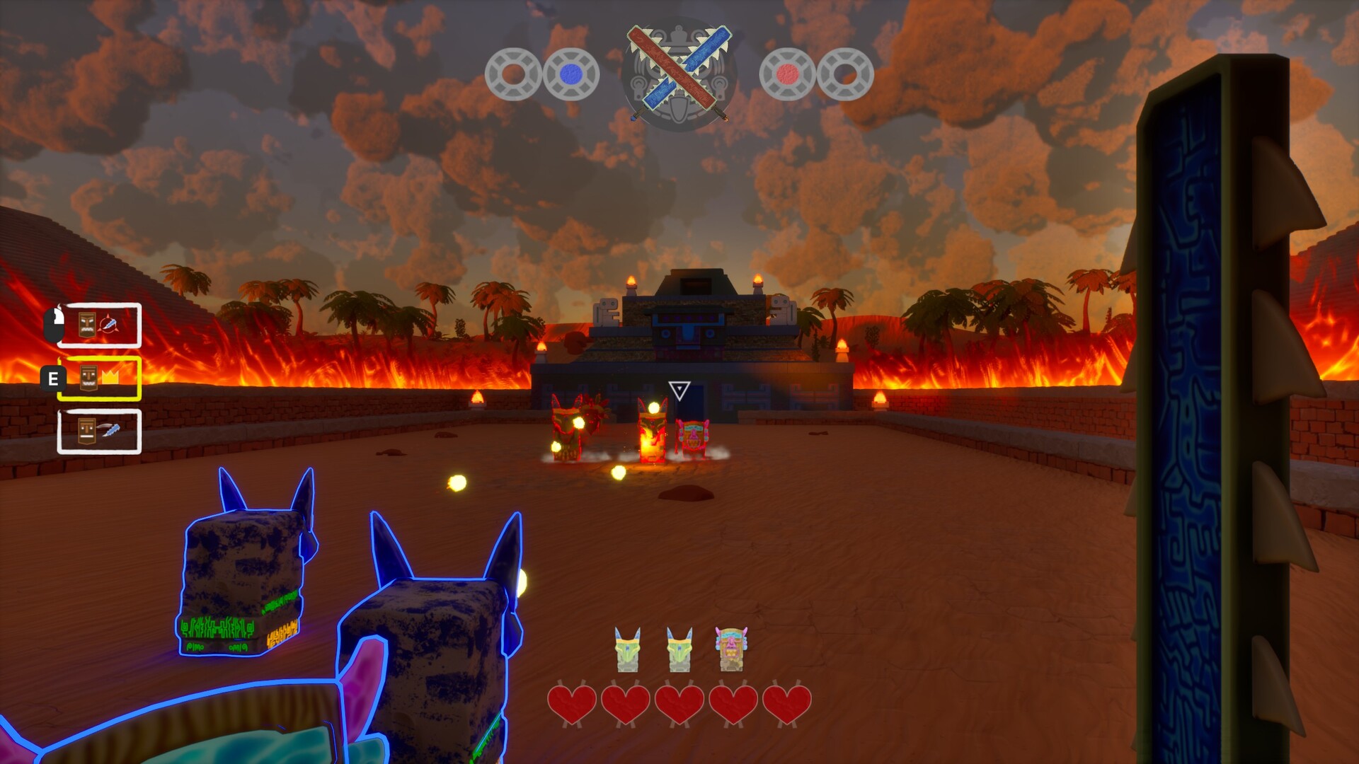 Golem Rumble screenshot 8