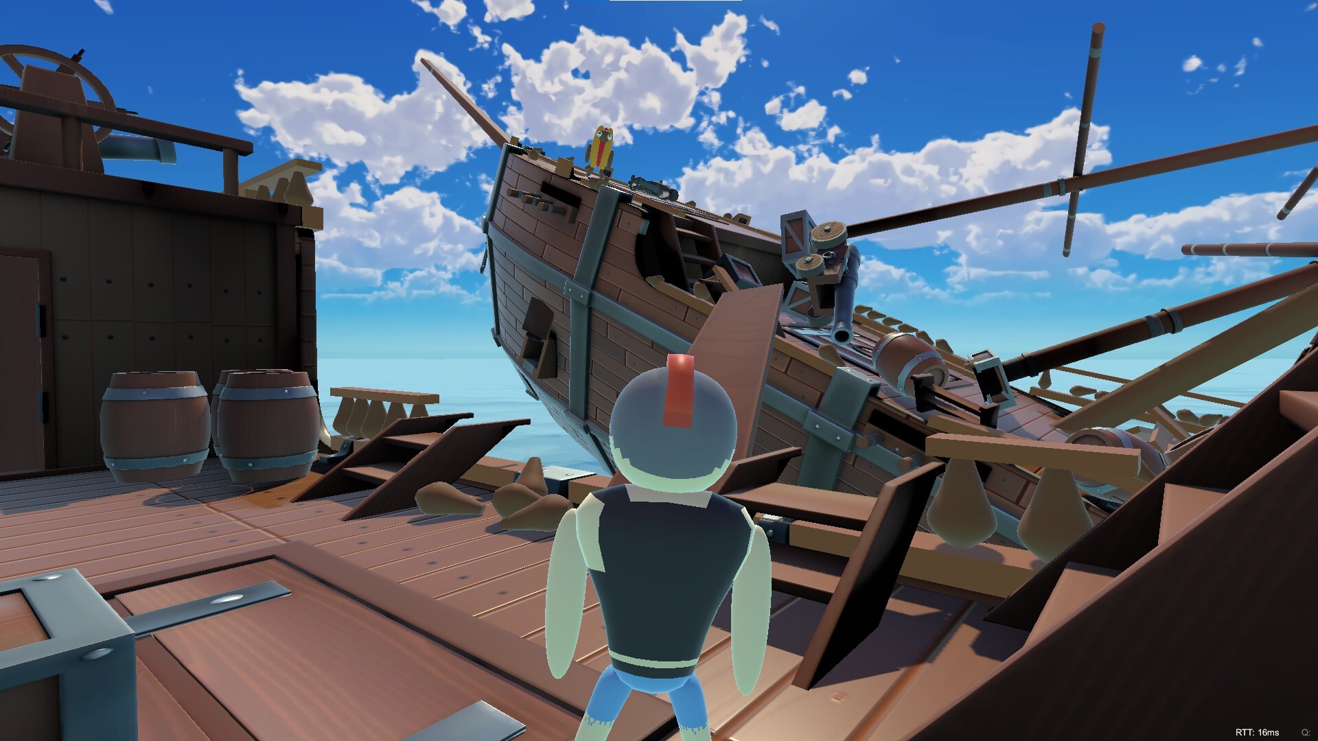 UNWIELDY screenshot 1