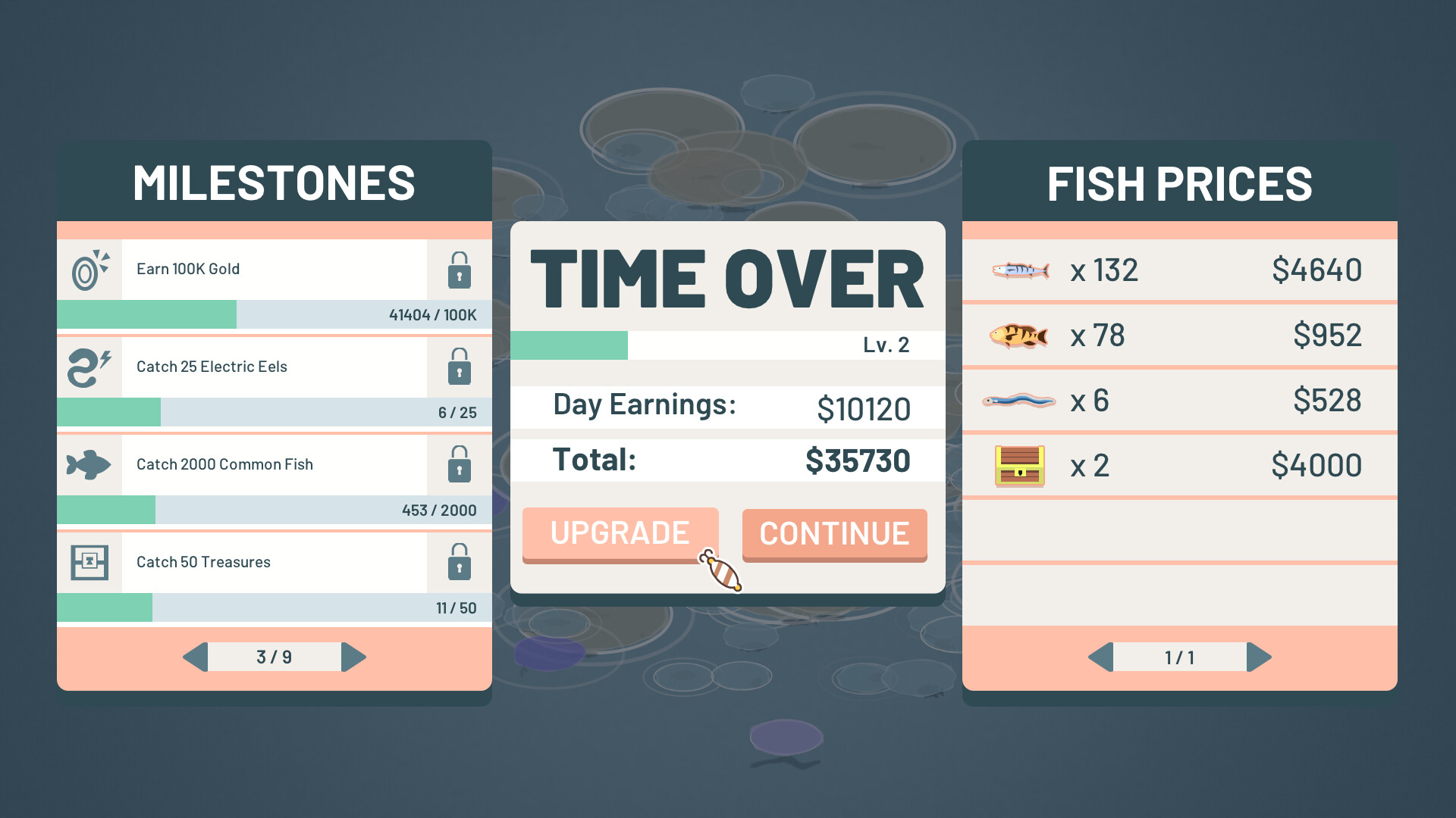 Profit Sea Incremental screenshot 4