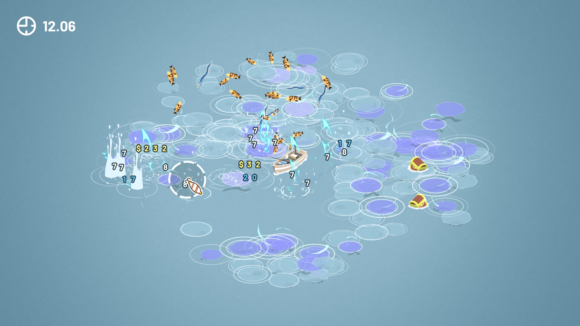 Profit Sea Incremental screenshot 5
