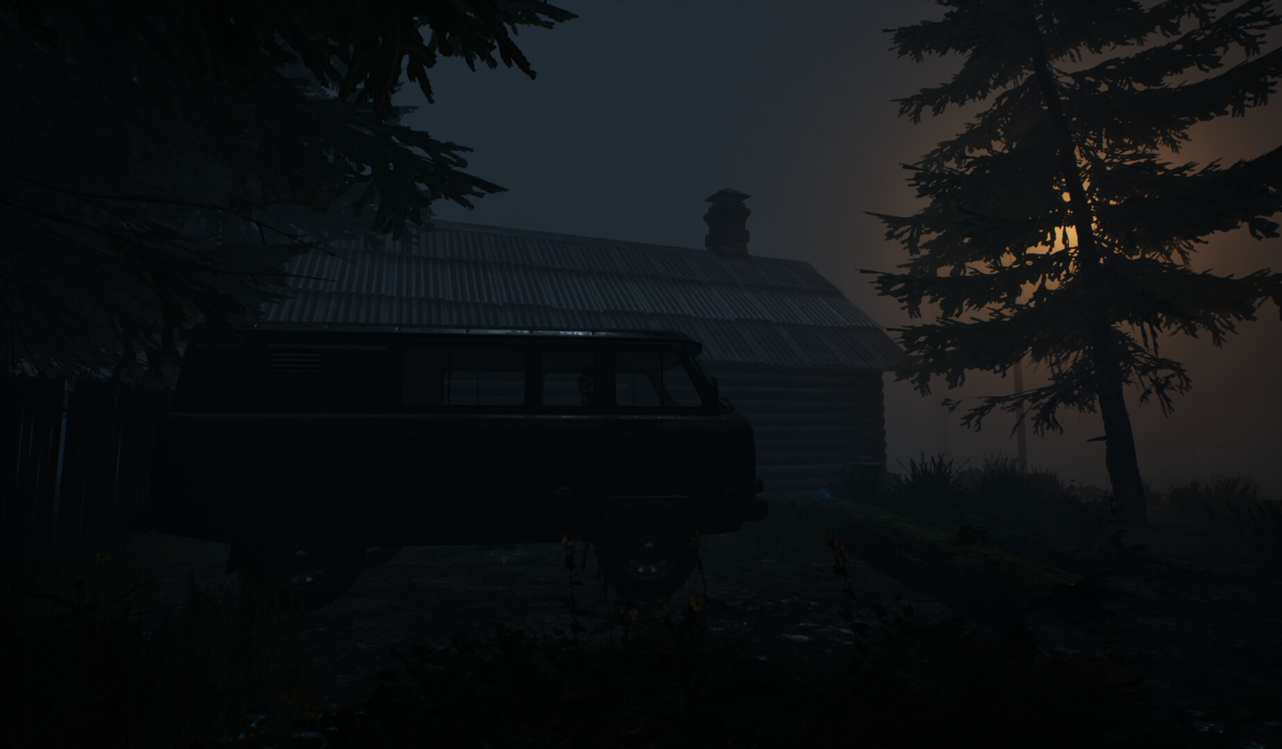The Paranormal is Happening screenshot 4