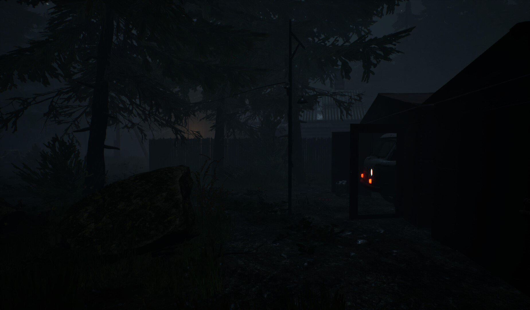 The Paranormal is Happening screenshot 3
