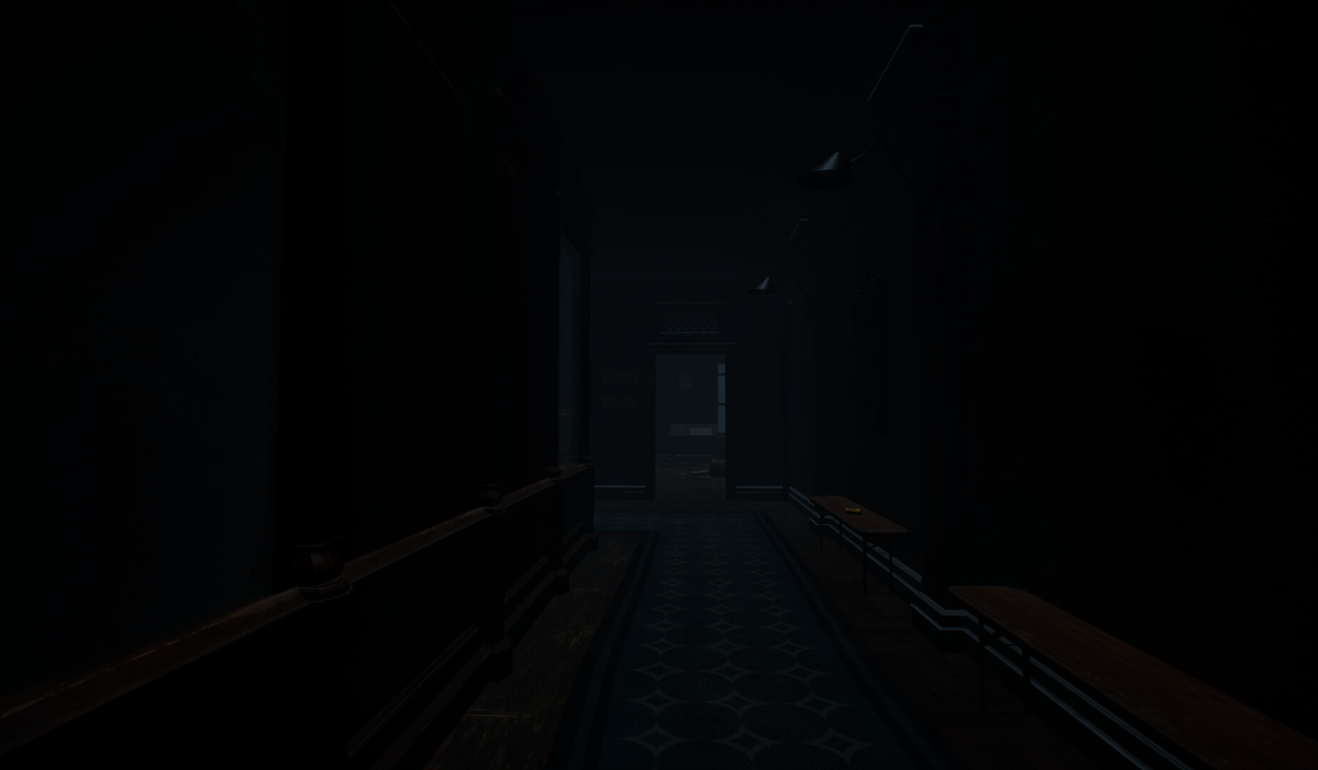 The Paranormal is Happening screenshot 2