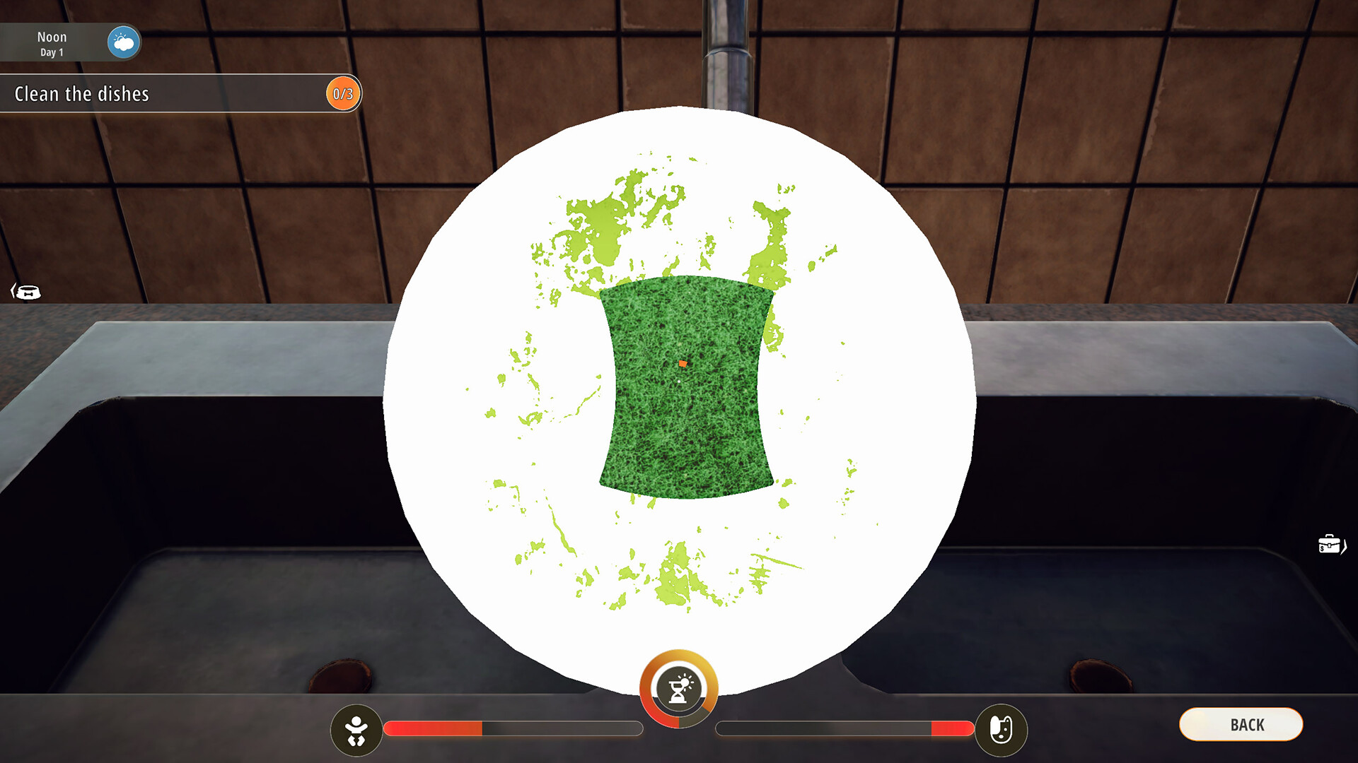 Mom Life Simulator screenshot 7