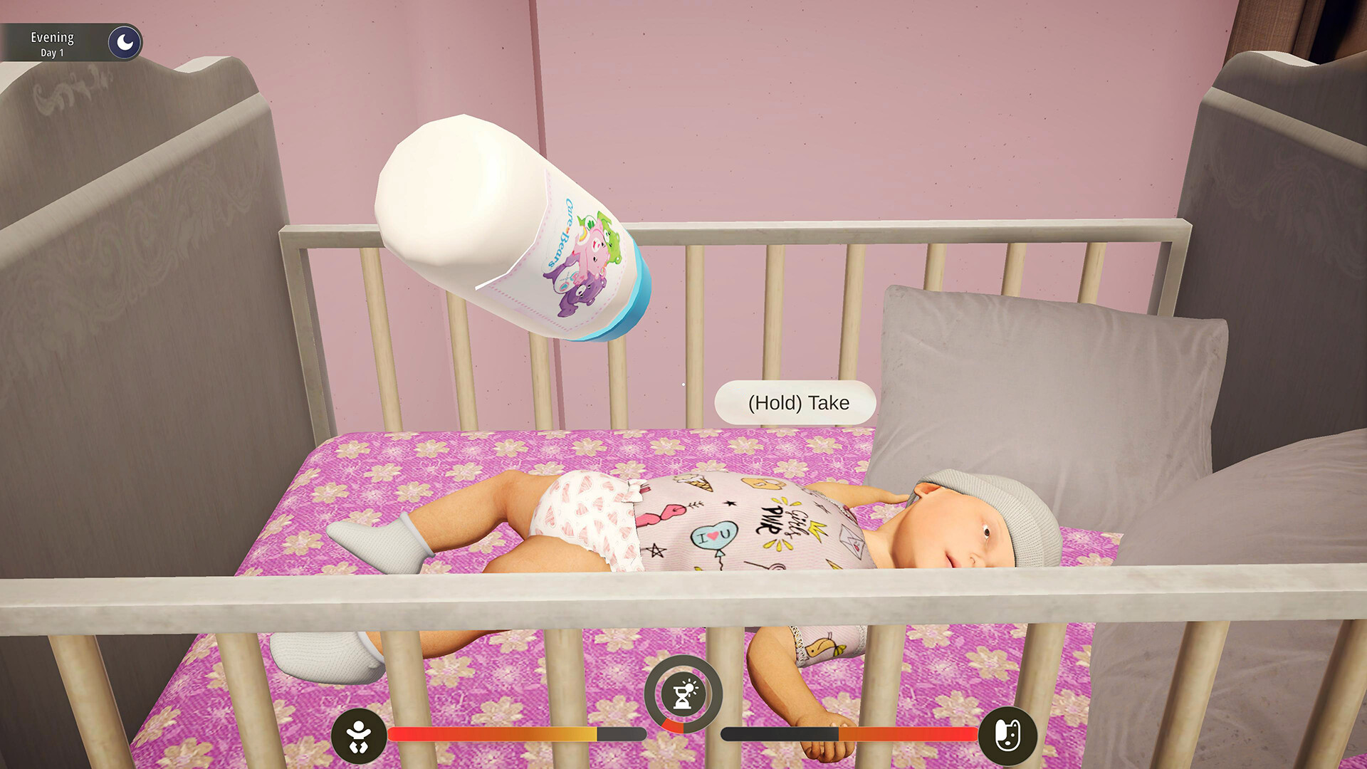 Mom Life Simulator screenshot 4