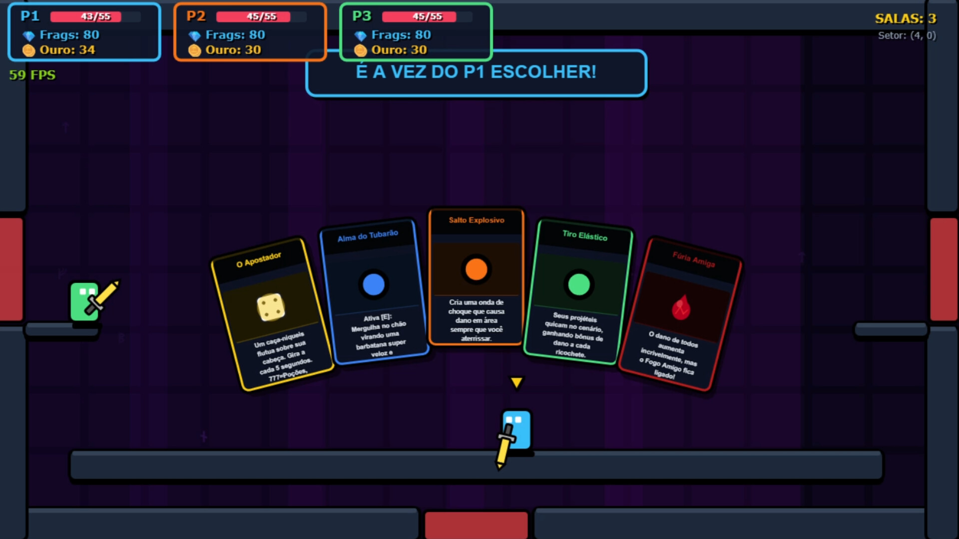 Oathbreak Dungeons screenshot 8