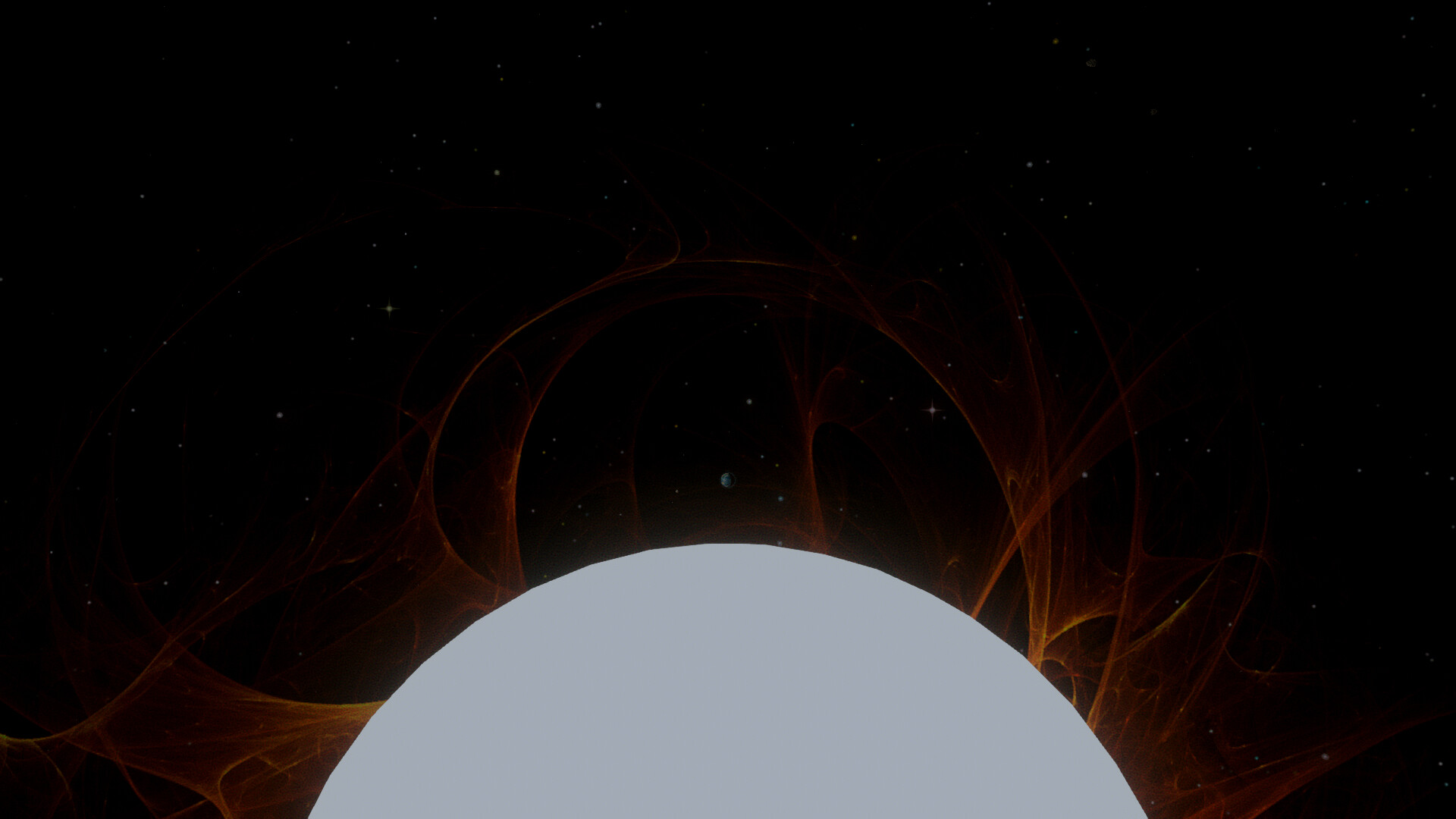 Superstring Transition: The Warp Ancestor screenshot 3