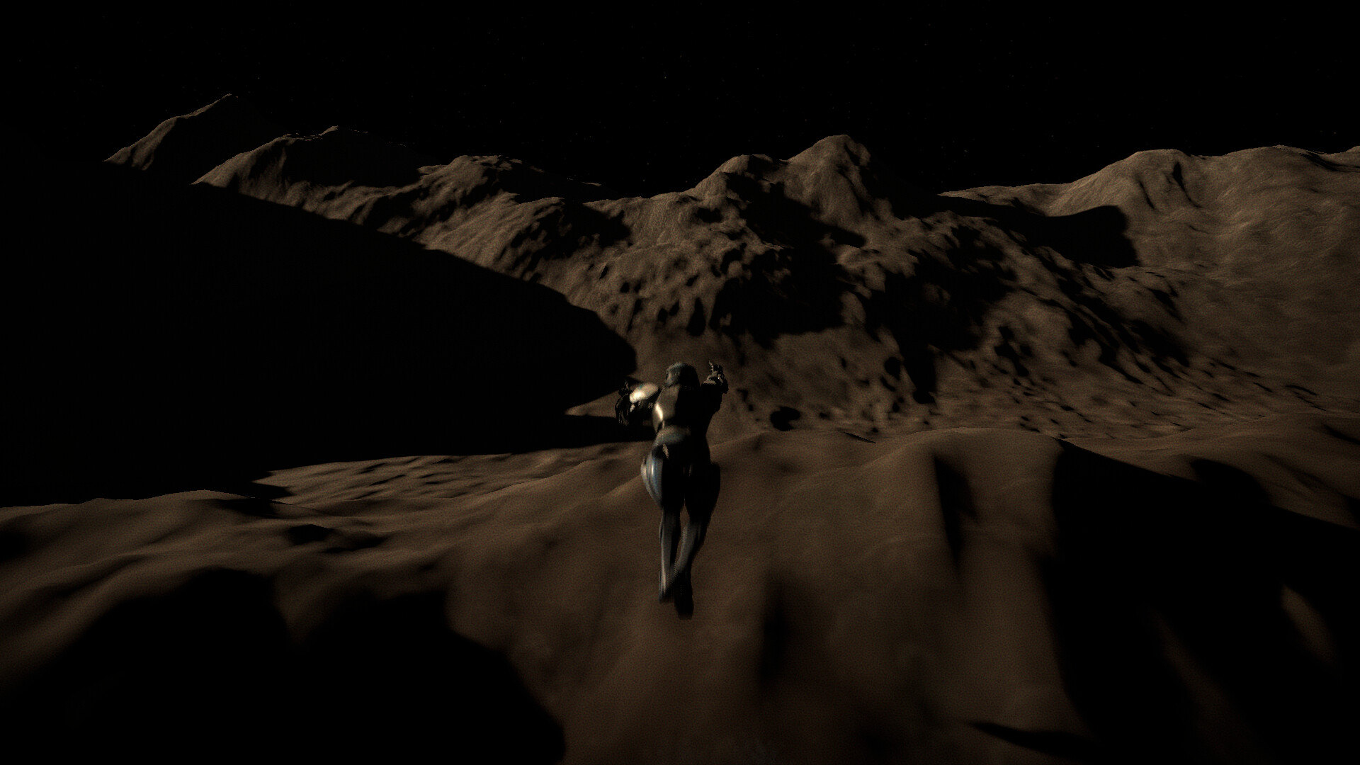 Superstring Transition: The Warp Ancestor screenshot 22