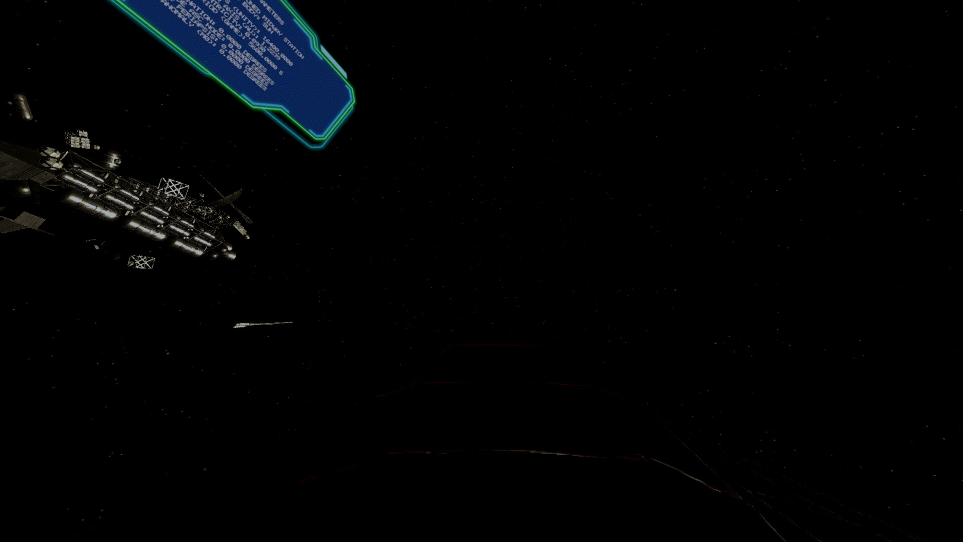 Superstring Transition: The Warp Ancestor screenshot 4