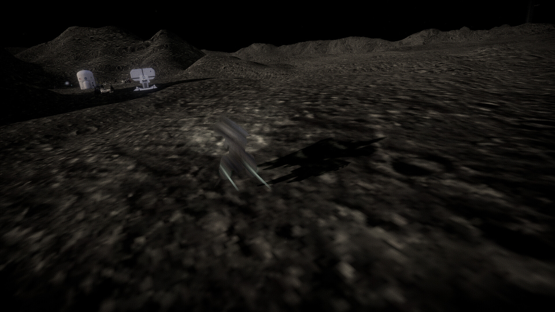 Superstring Transition: The Warp Ancestor screenshot 6