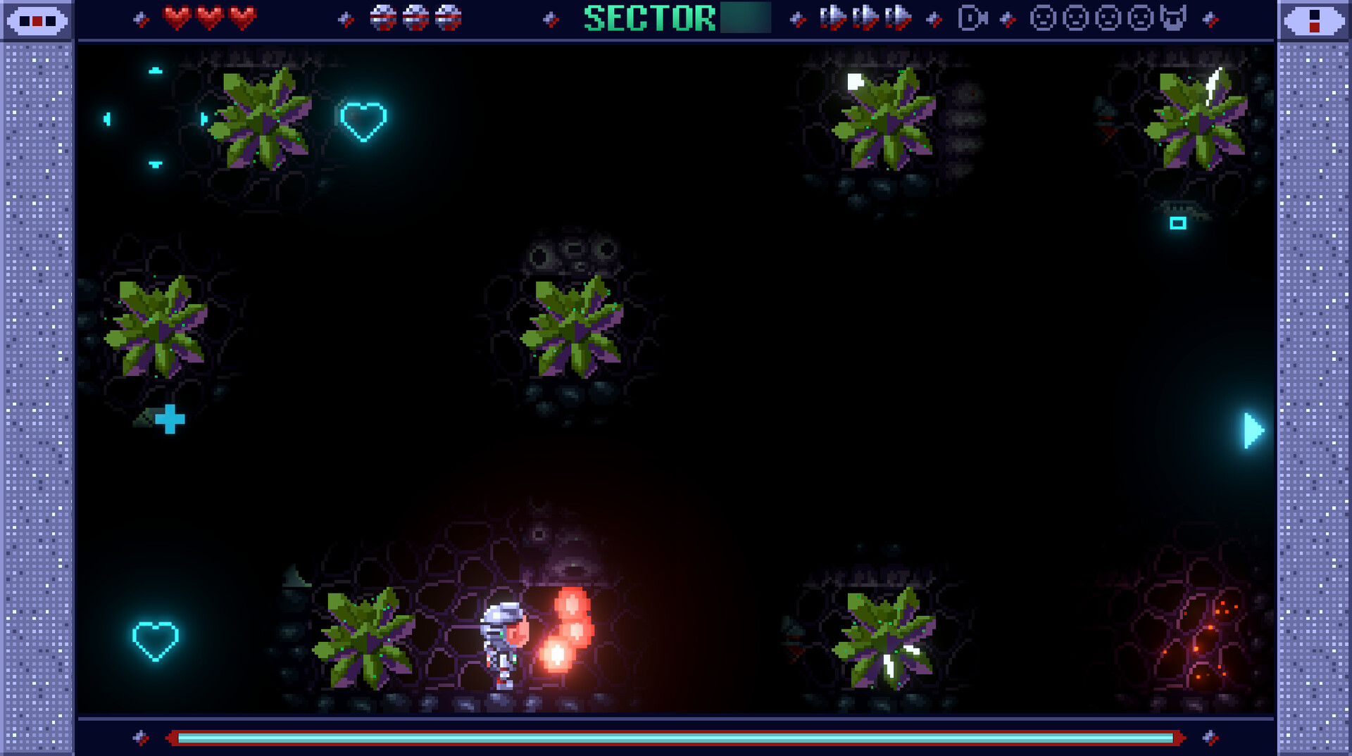 A.R.A. ASTRO RESCUE ALLIANCE screenshot 3